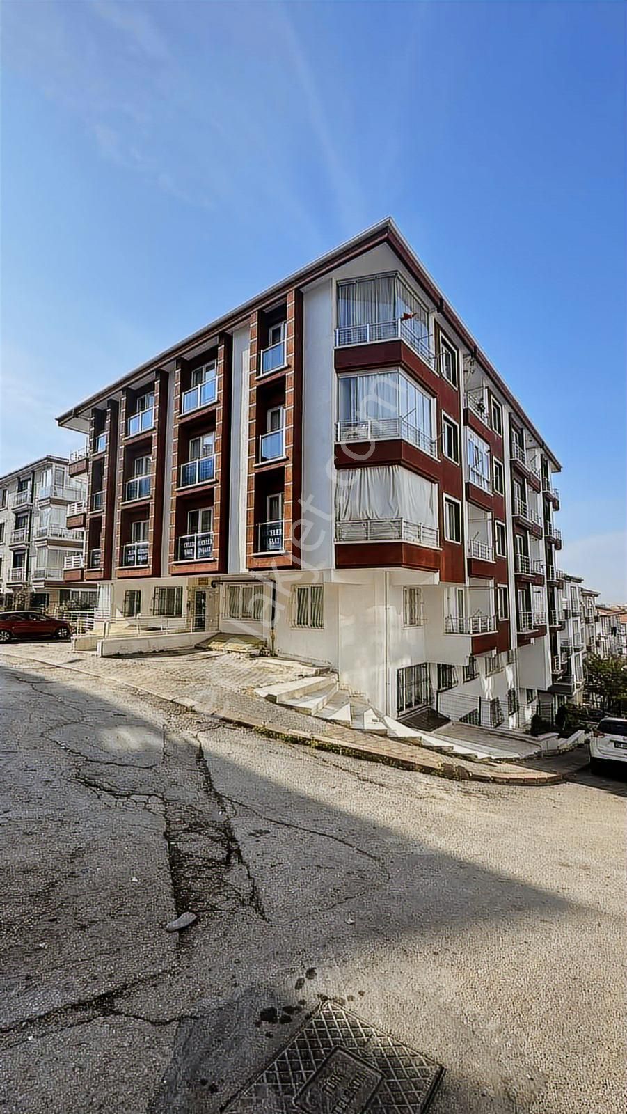 Ufuktepede Satılık 3+1 - Görsel 24