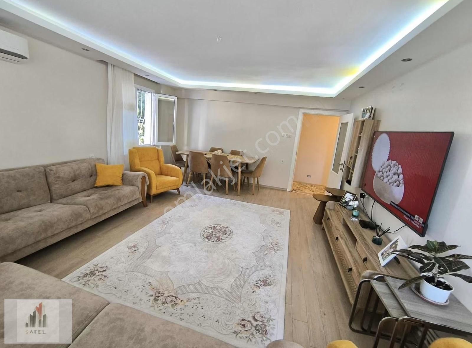 Site İçerisinde 3+1 Lüks Geniş - Görsel 10