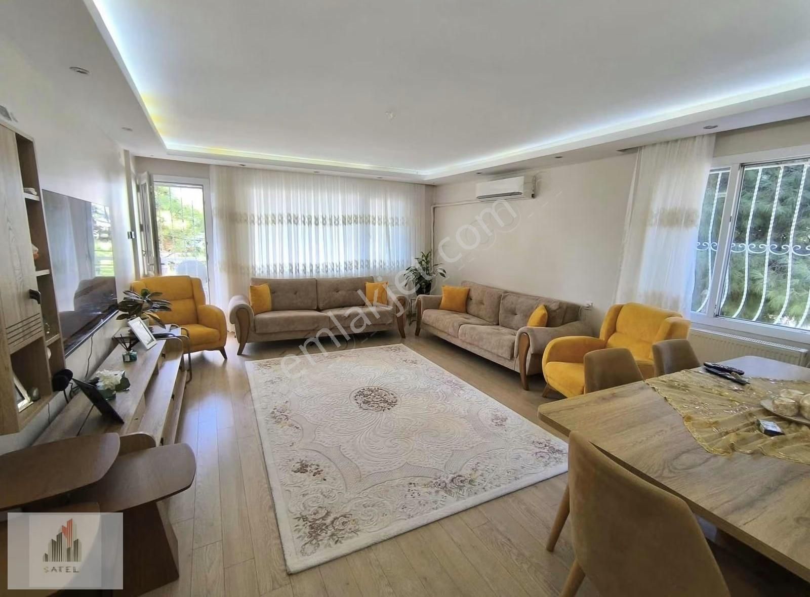 Site İçerisinde 3+1 Lüks Geniş