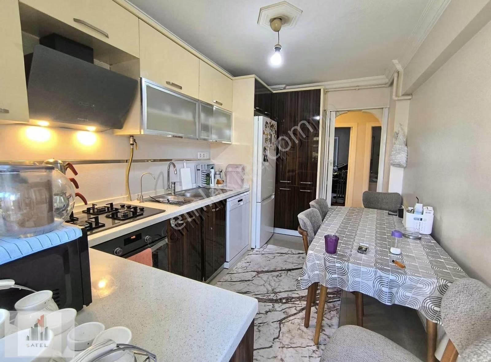 Site İçerisinde 3+1 Lüks Geniş - Görsel 8