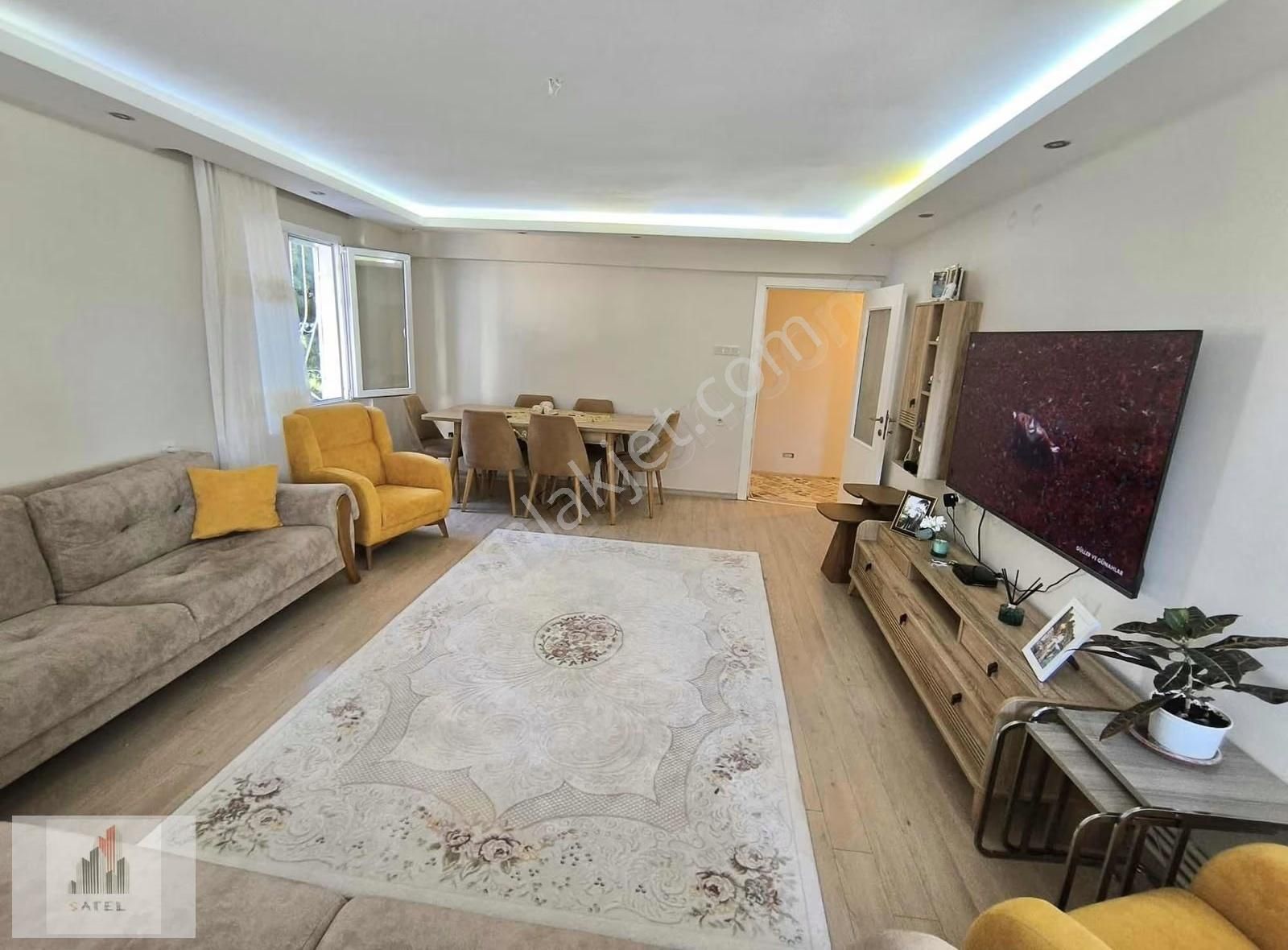 Site İçerisinde 3+1 Lüks Geniş - Görsel 13