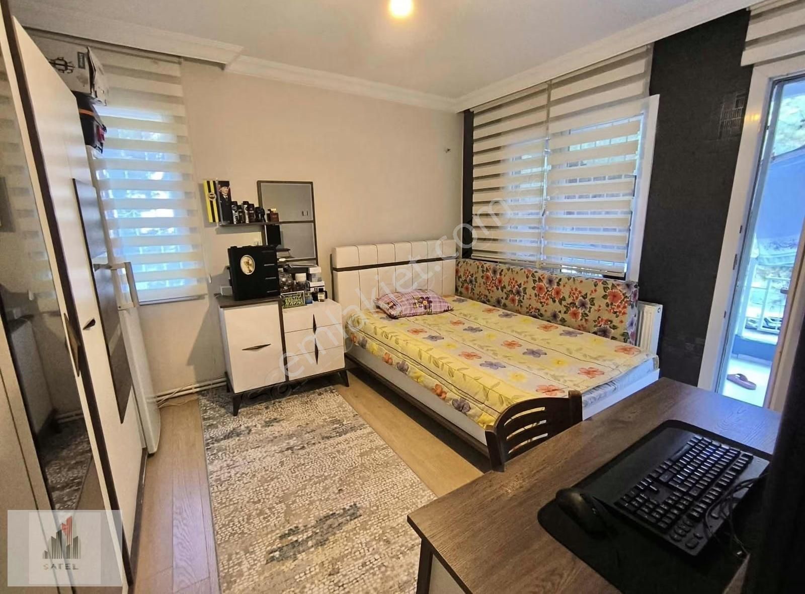 Site İçerisinde 3+1 Lüks Geniş - Görsel 2