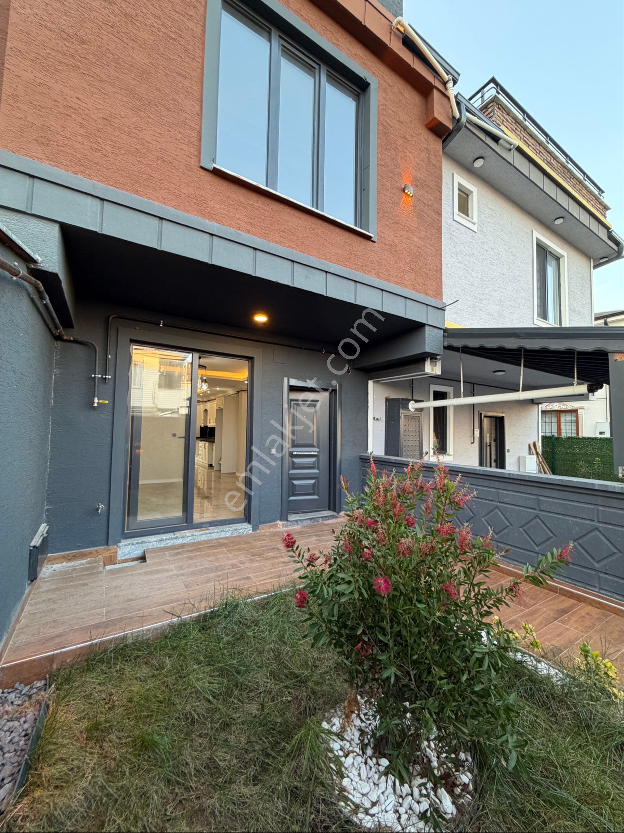 Üstüner Gayrimenkul Den 4+1 Triblex Villa Satilik - Görsel 9