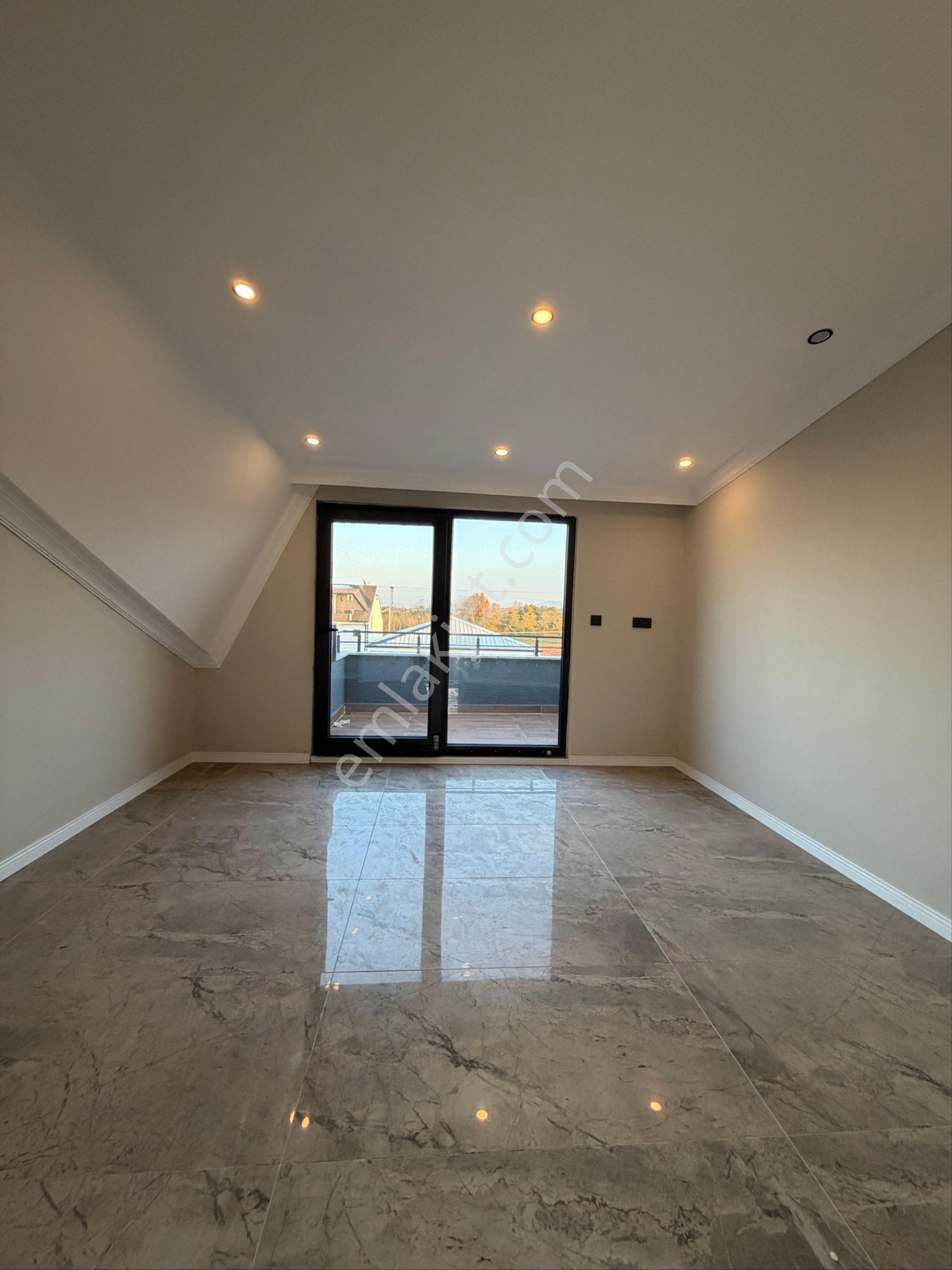 Üstüner Gayrimenkul Den 4+1 Triblex Villa Satilik - Görsel 29