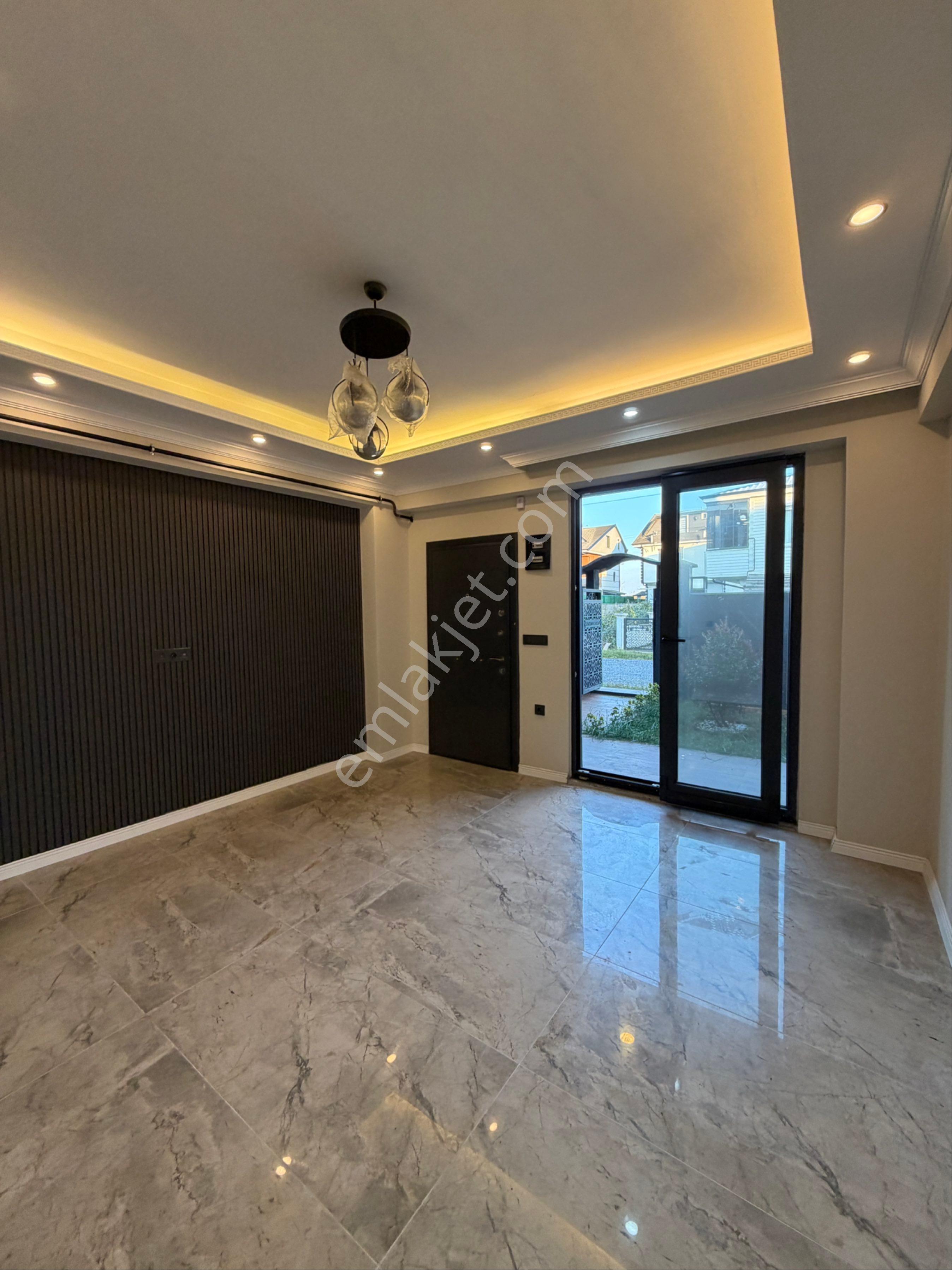 Üstüner Gayrimenkul Den 4+1 Triblex Villa Satilik - Görsel 11