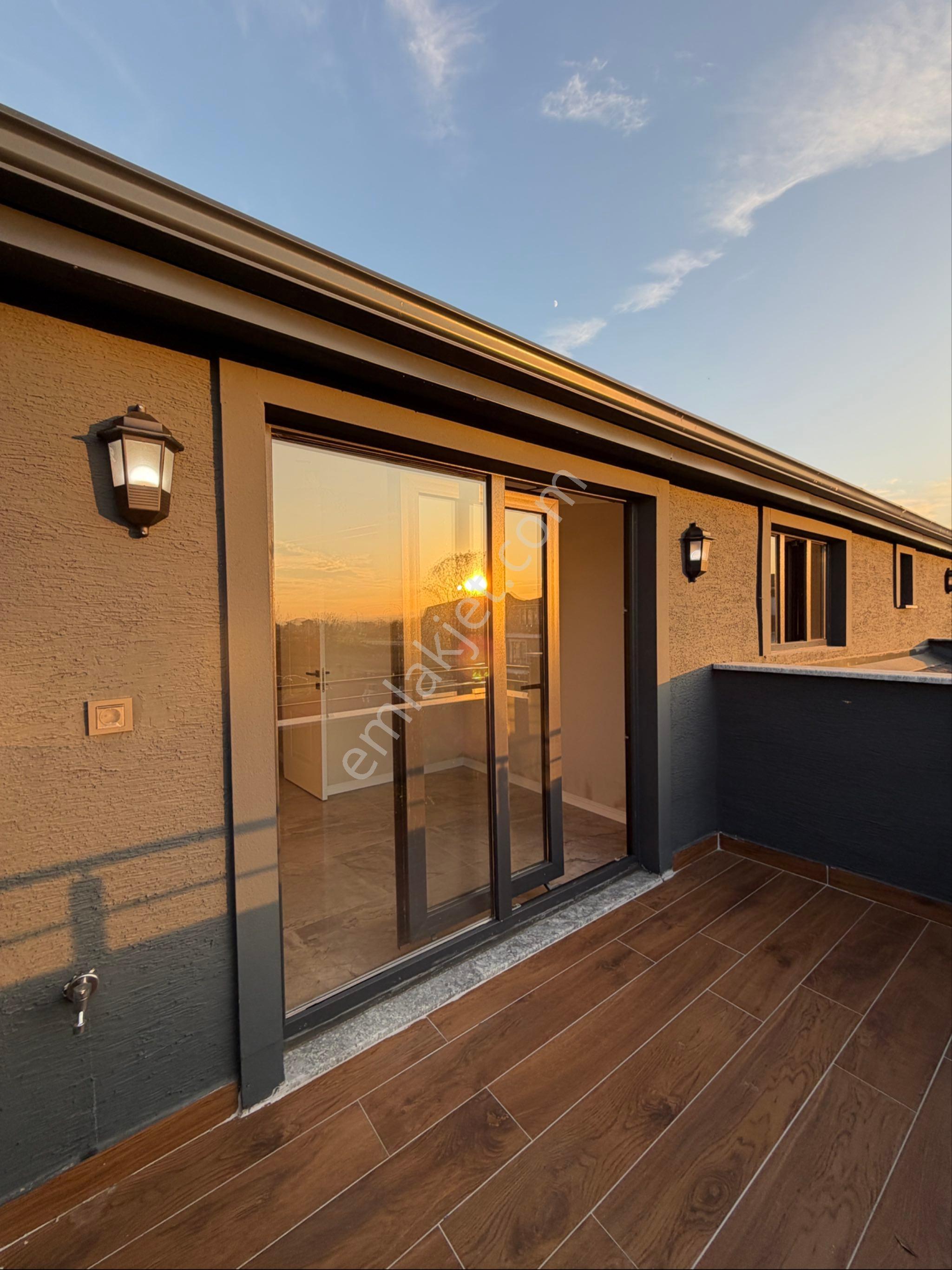 Üstüner Gayrimenkul Den 4+1 Triblex Villa Satilik - Görsel 30