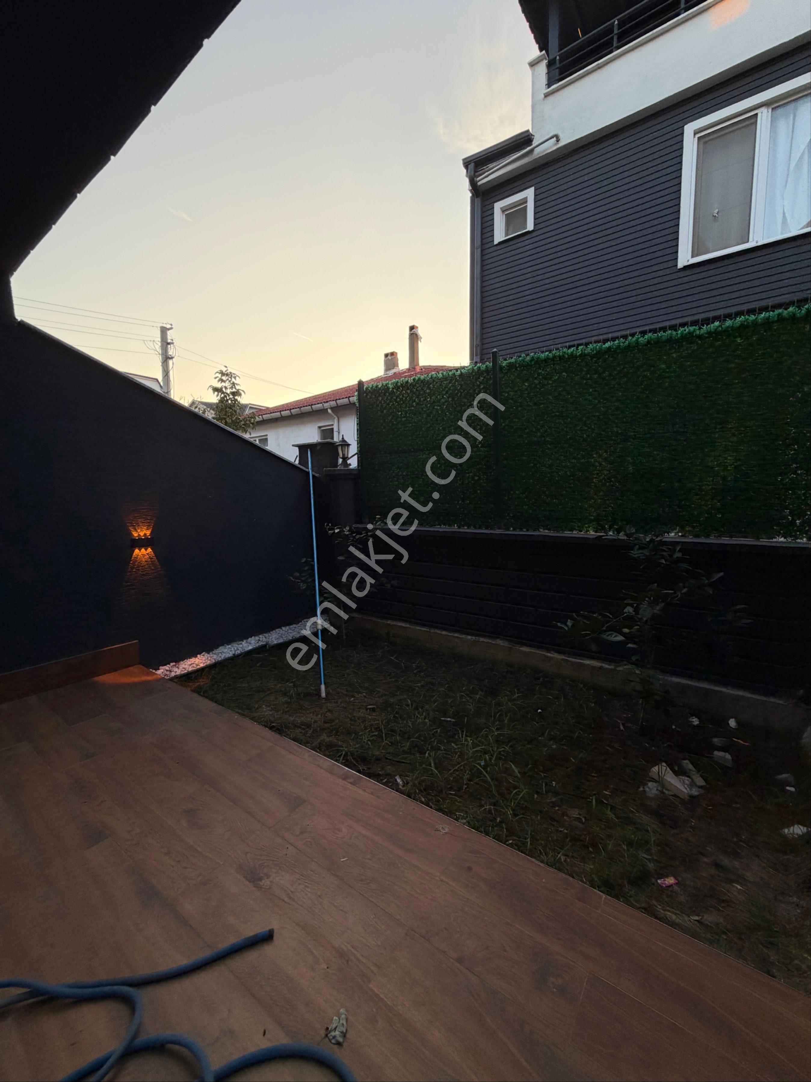 Üstüner Gayrimenkul Den 4+1 Triblex Villa Satilik - Görsel 32