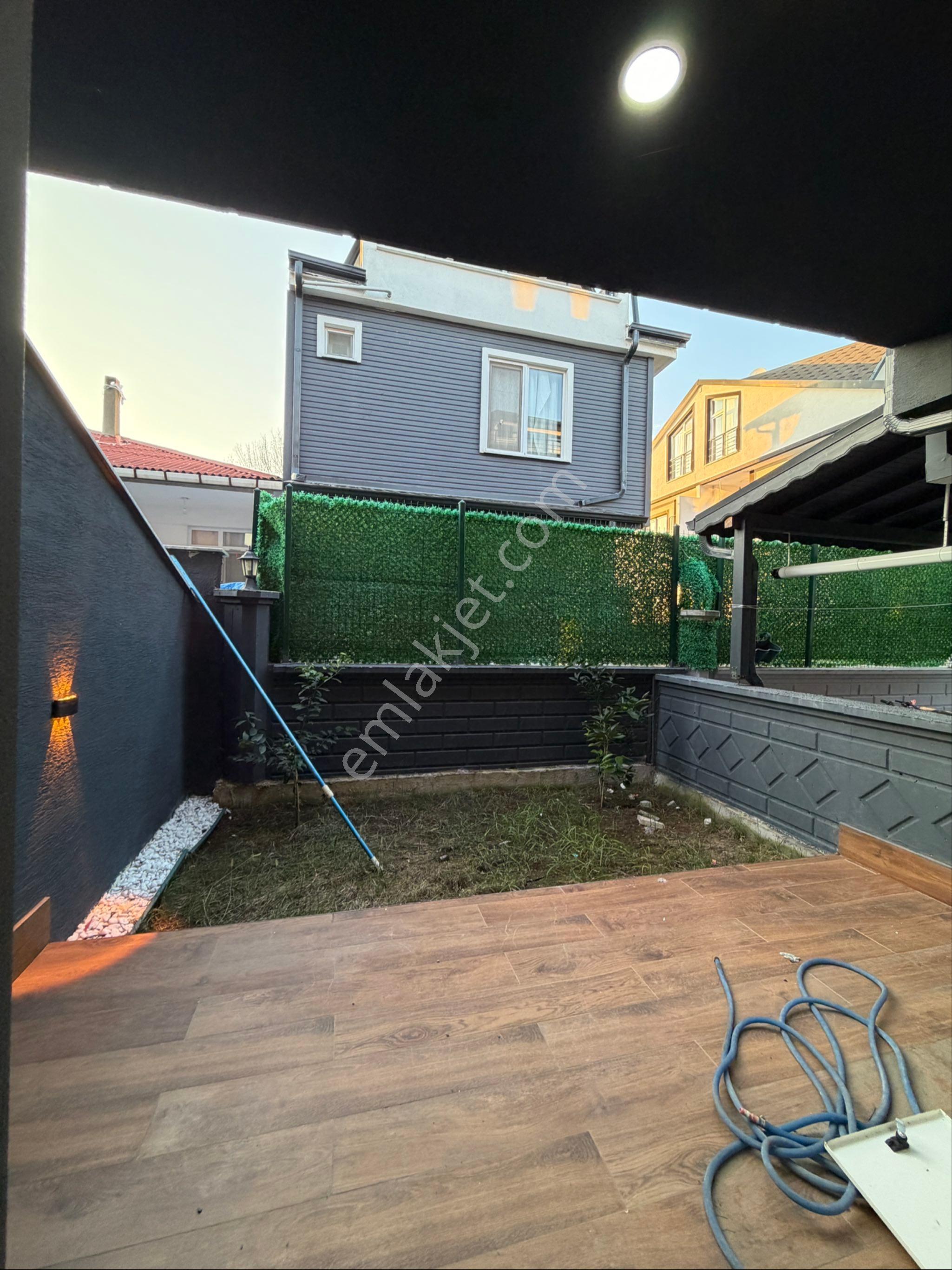 Üstüner Gayrimenkul Den 4+1 Triblex Villa Satilik - Görsel 15