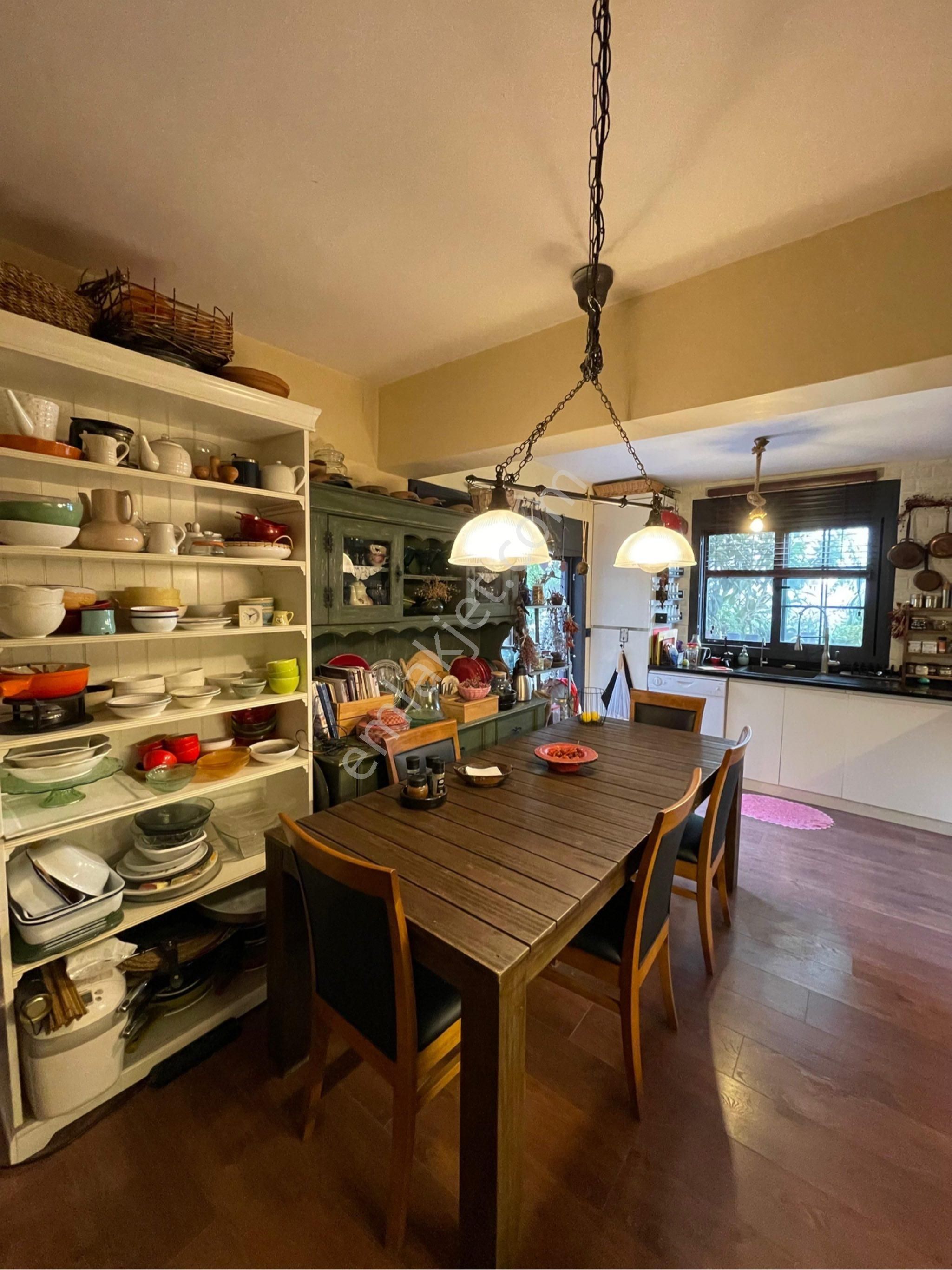 ❗️plaja 200 Mt. 4+1 Triplex Villa❗️ - Görsel 5