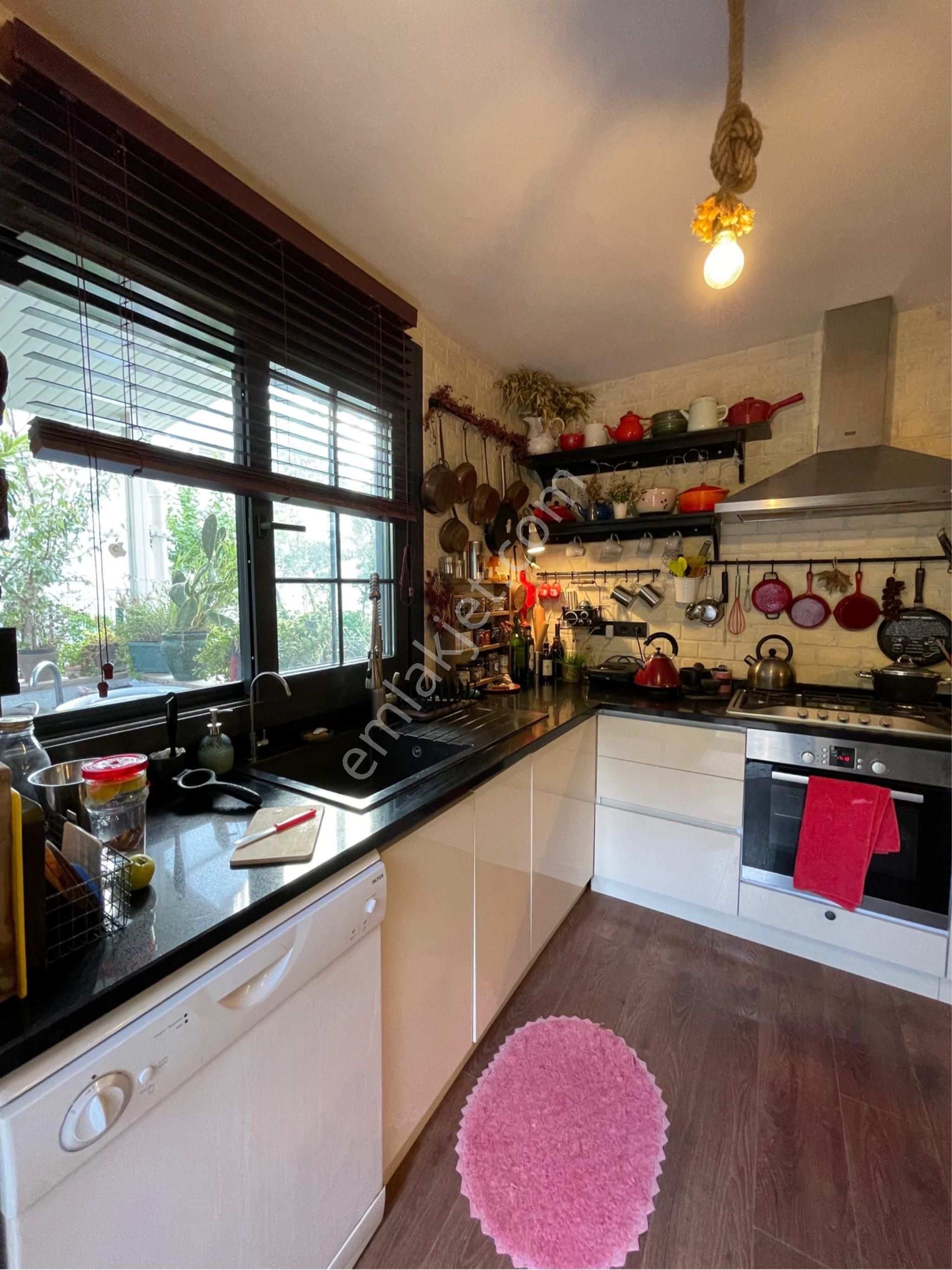 ❗️plaja 200 Mt. 4+1 Triplex Villa❗️ - Görsel 4