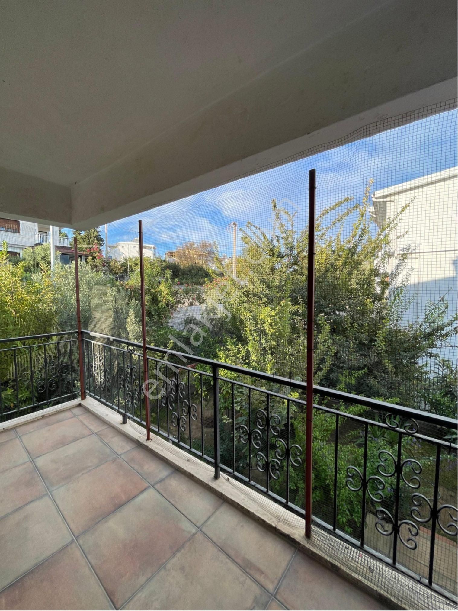 ❗️plaja 200 Mt. 4+1 Triplex Villa❗️ - Görsel 15