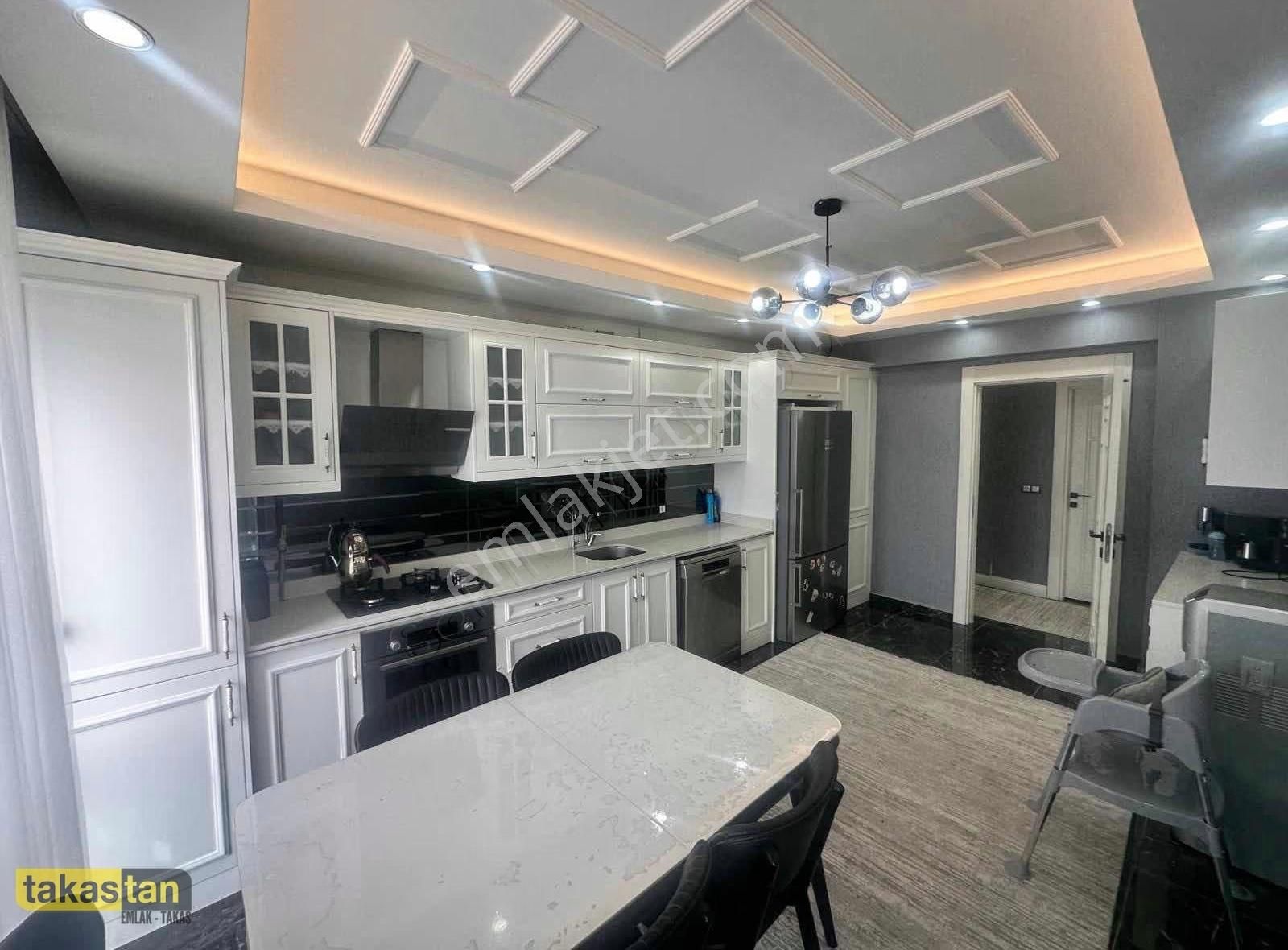 Göktürk De Satılık Masrafsız Lüx 3+1 Daire - Görsel 21