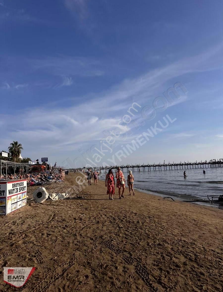 Manavgat Ilıca Uslular Sitesi Satılık Triplex Villa - Görsel 22