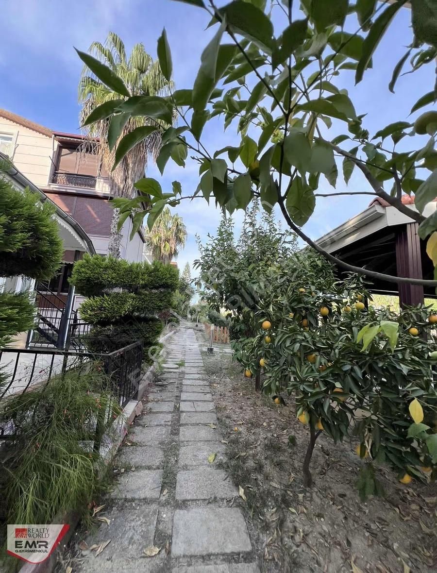 Manavgat Ilıca Uslular Sitesi Satılık Triplex Villa - Görsel 30