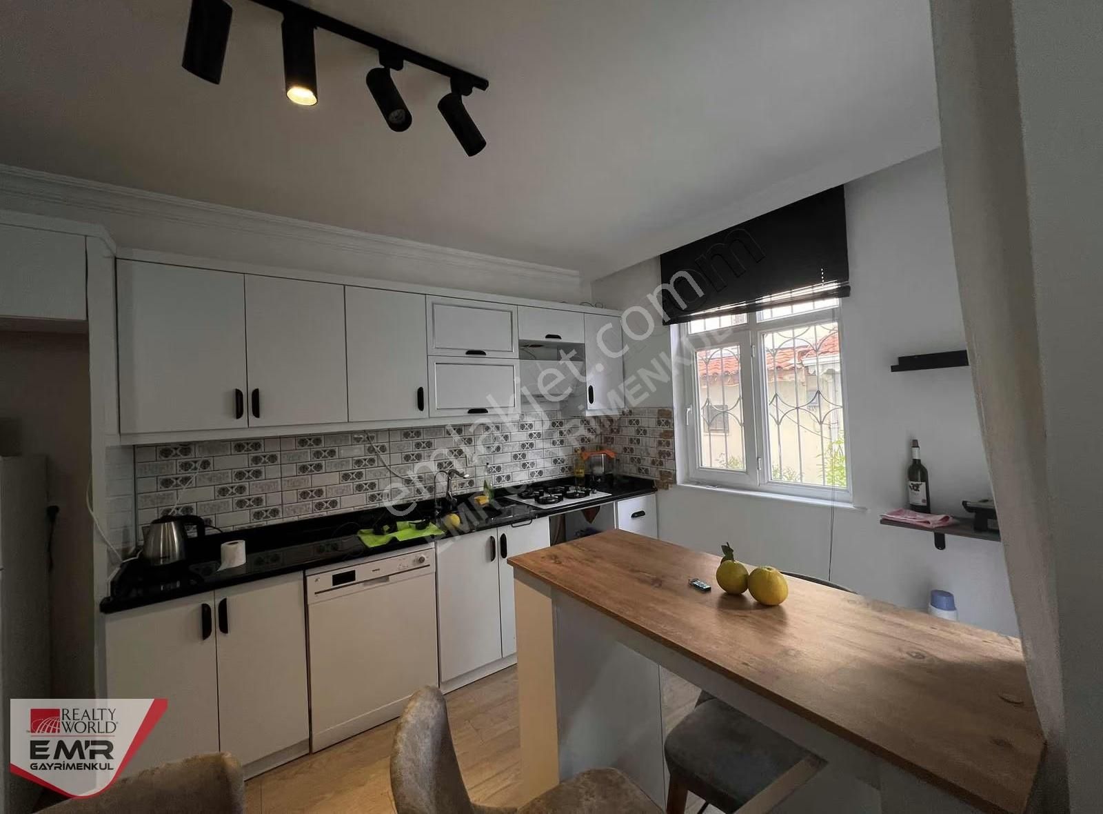 Manavgat Ilıca Uslular Sitesi Satılık Triplex Villa - Görsel 14