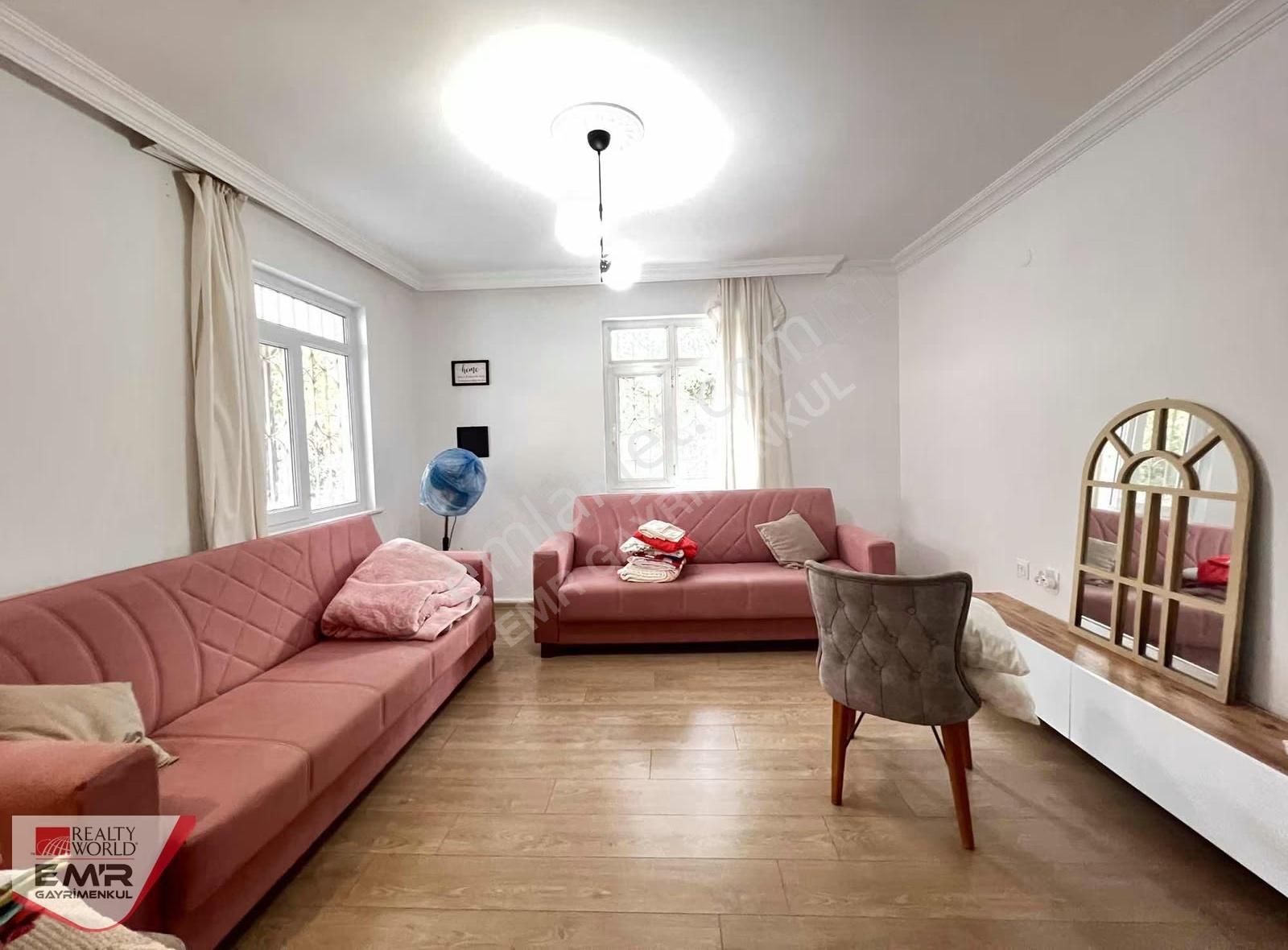 Manavgat Ilıca Uslular Sitesi Satılık Triplex Villa - Görsel 23