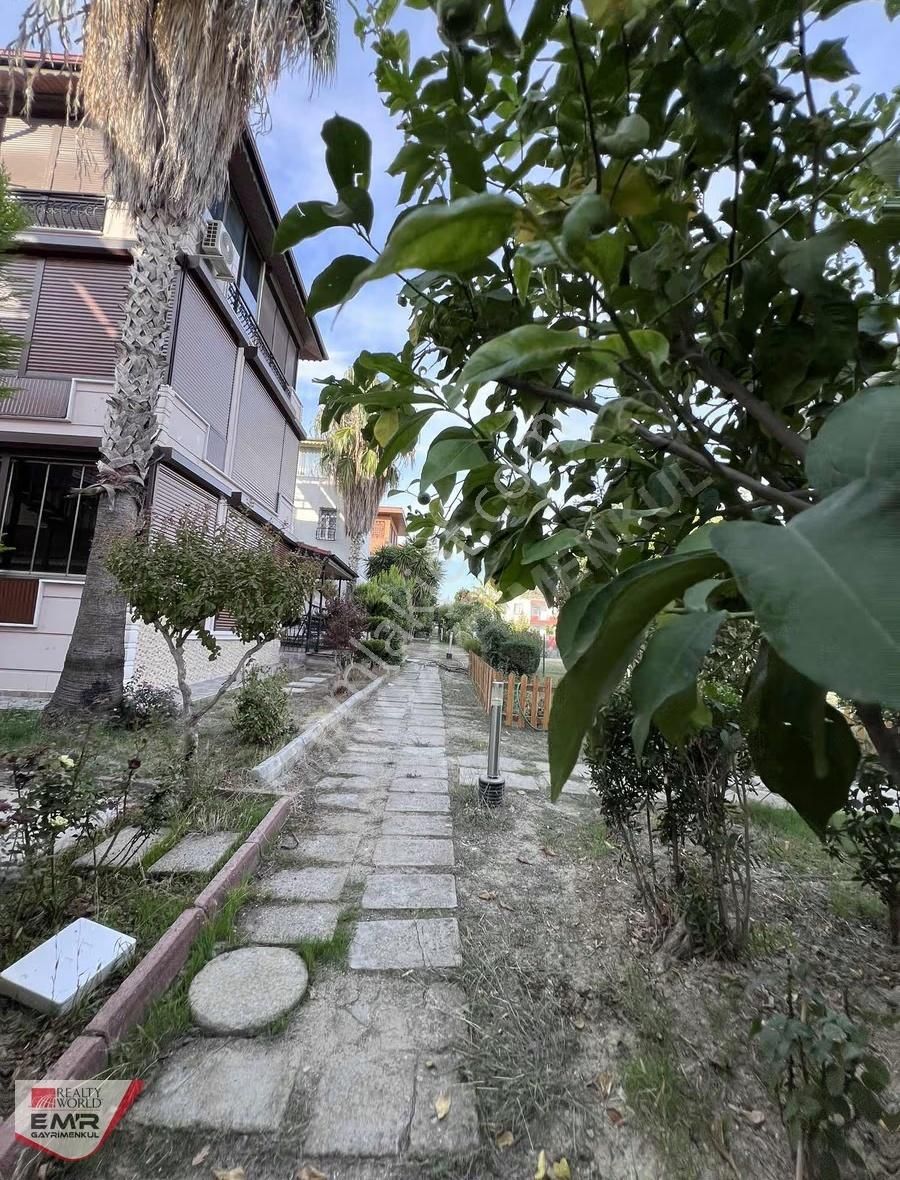 Manavgat Ilıca Uslular Sitesi Satılık Triplex Villa - Görsel 16