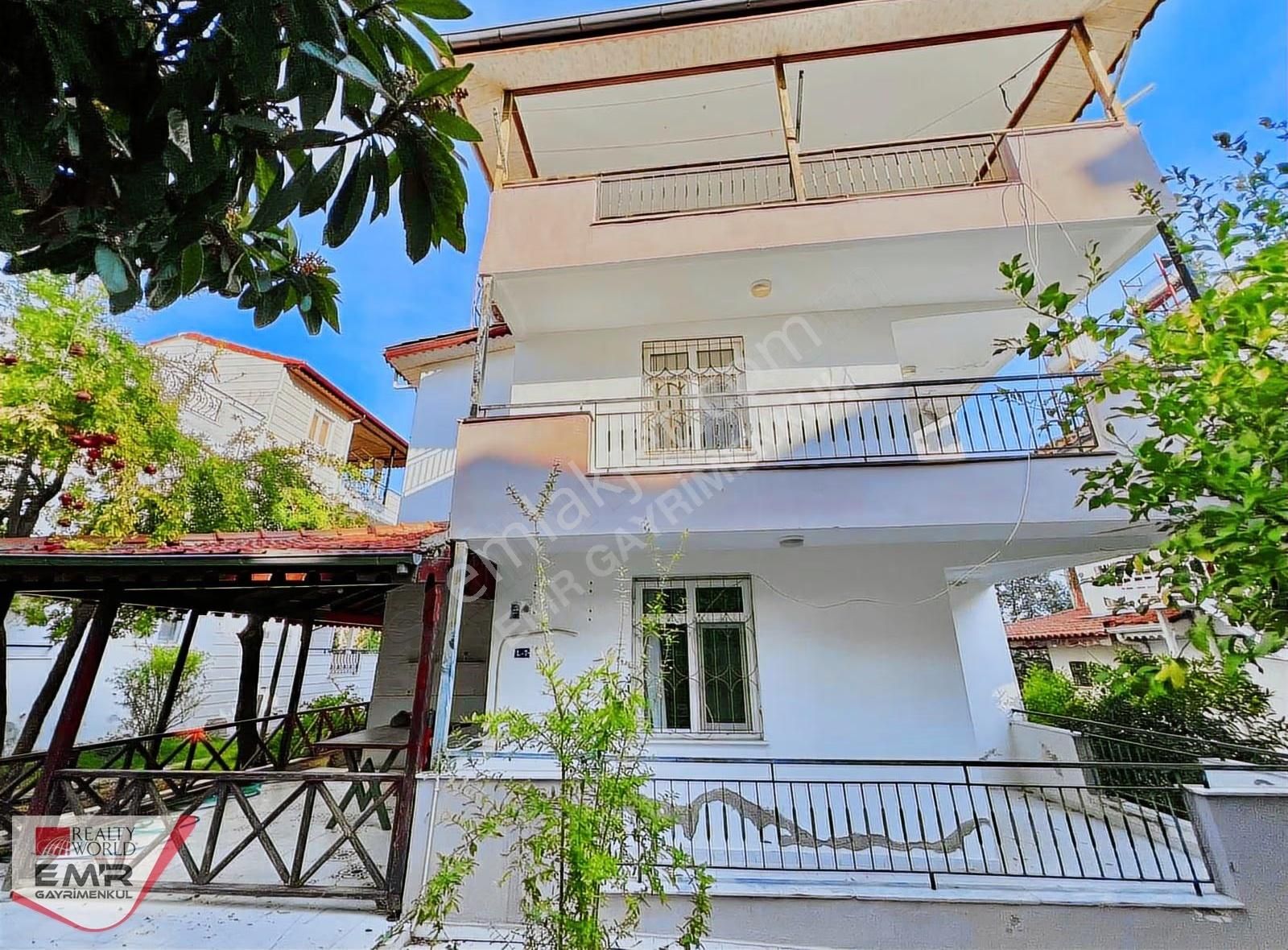 Manavgat Ilıca Uslular Sitesi Satılık Triplex Villa - Görsel 7