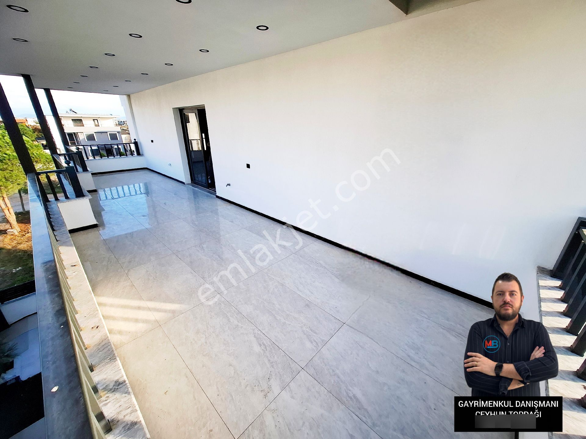 Didim'de Satılık 4+1 Tam Müstakil Havuzlu Bahçeli Otoparklı Bağımsız Villa ! - Görsel 35