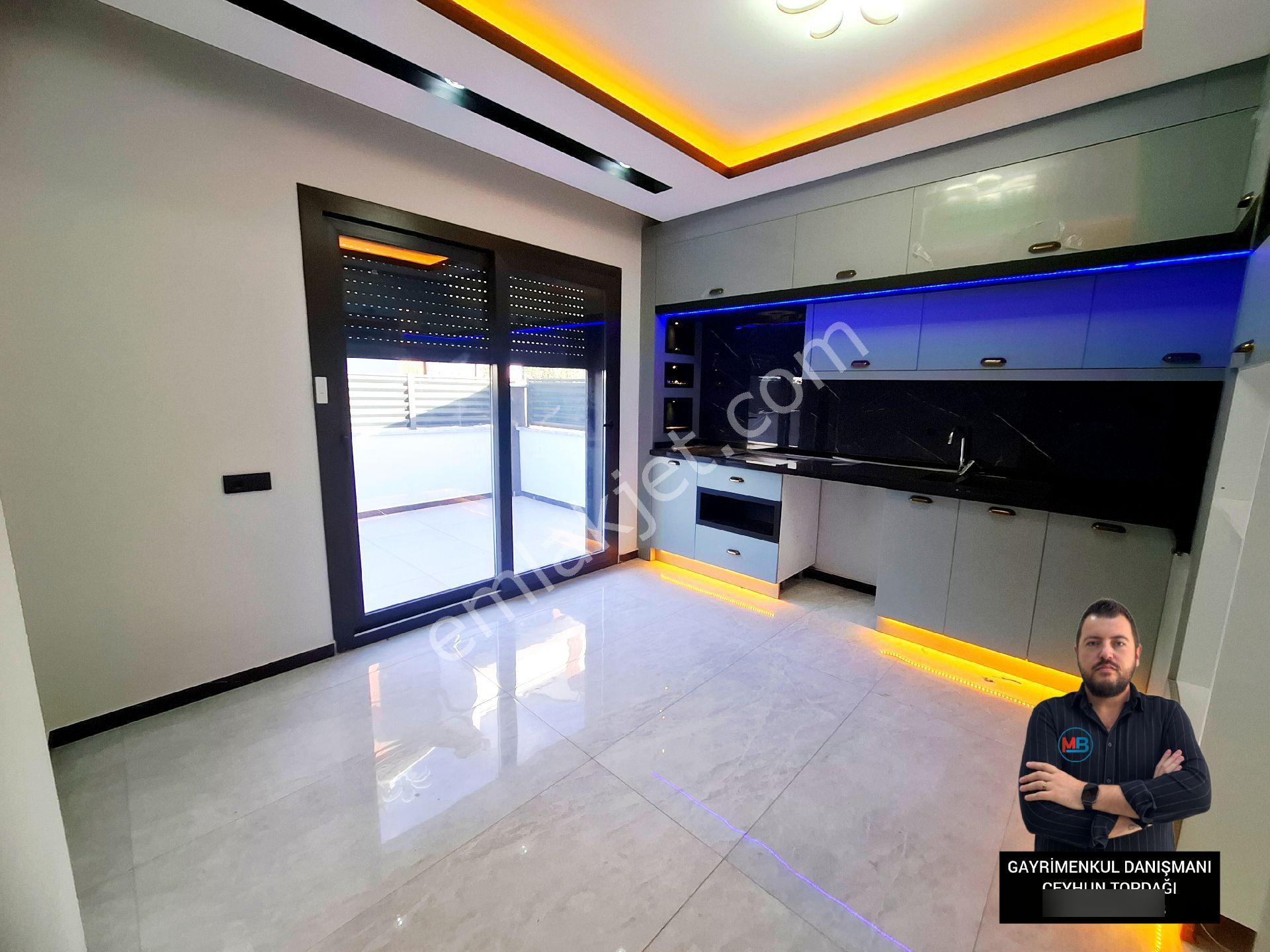 Didim'de Satılık 4+1 Tam Müstakil Havuzlu Bahçeli Otoparklı Bağımsız Villa ! - Görsel 15