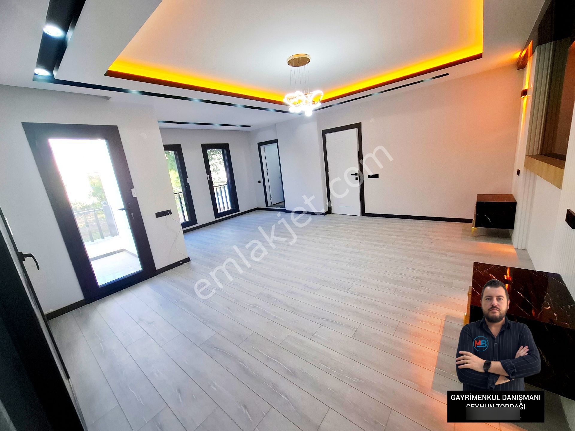 Didim'de Satılık 4+1 Tam Müstakil Havuzlu Bahçeli Otoparklı Bağımsız Villa ! - Görsel 21