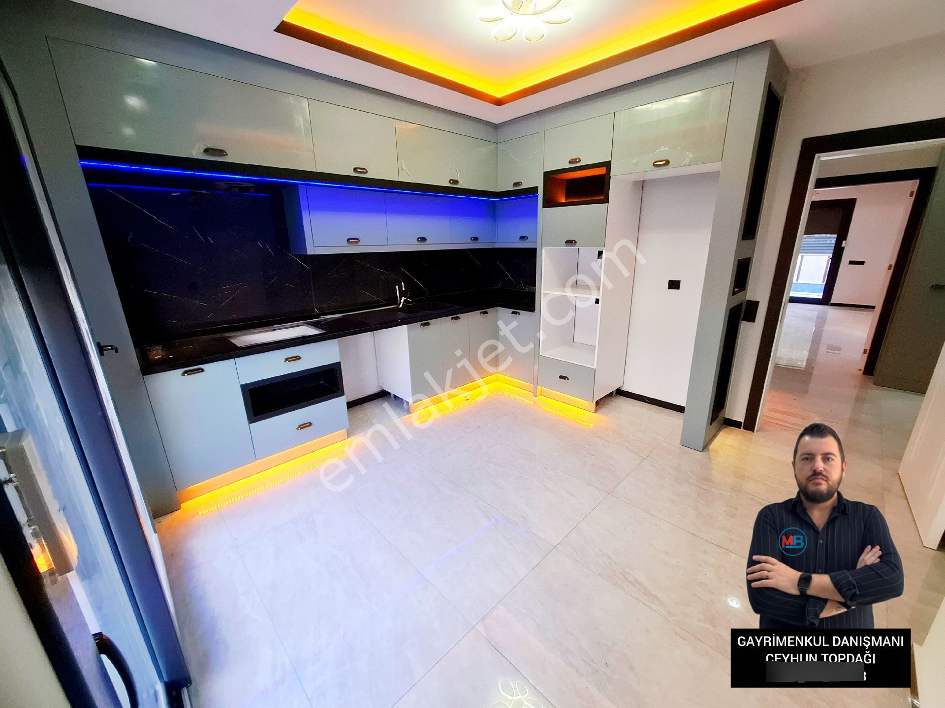 Didim'de Satılık 4+1 Tam Müstakil Havuzlu Bahçeli Otoparklı Bağımsız Villa ! - Görsel 16