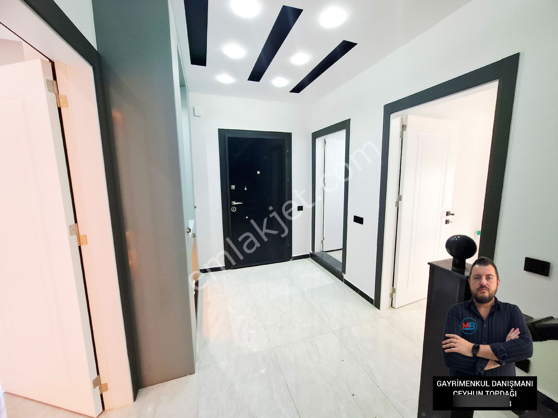 Didim'de Satılık 4+1 Tam Müstakil Havuzlu Bahçeli Otoparklı Bağımsız Villa ! - Görsel 10