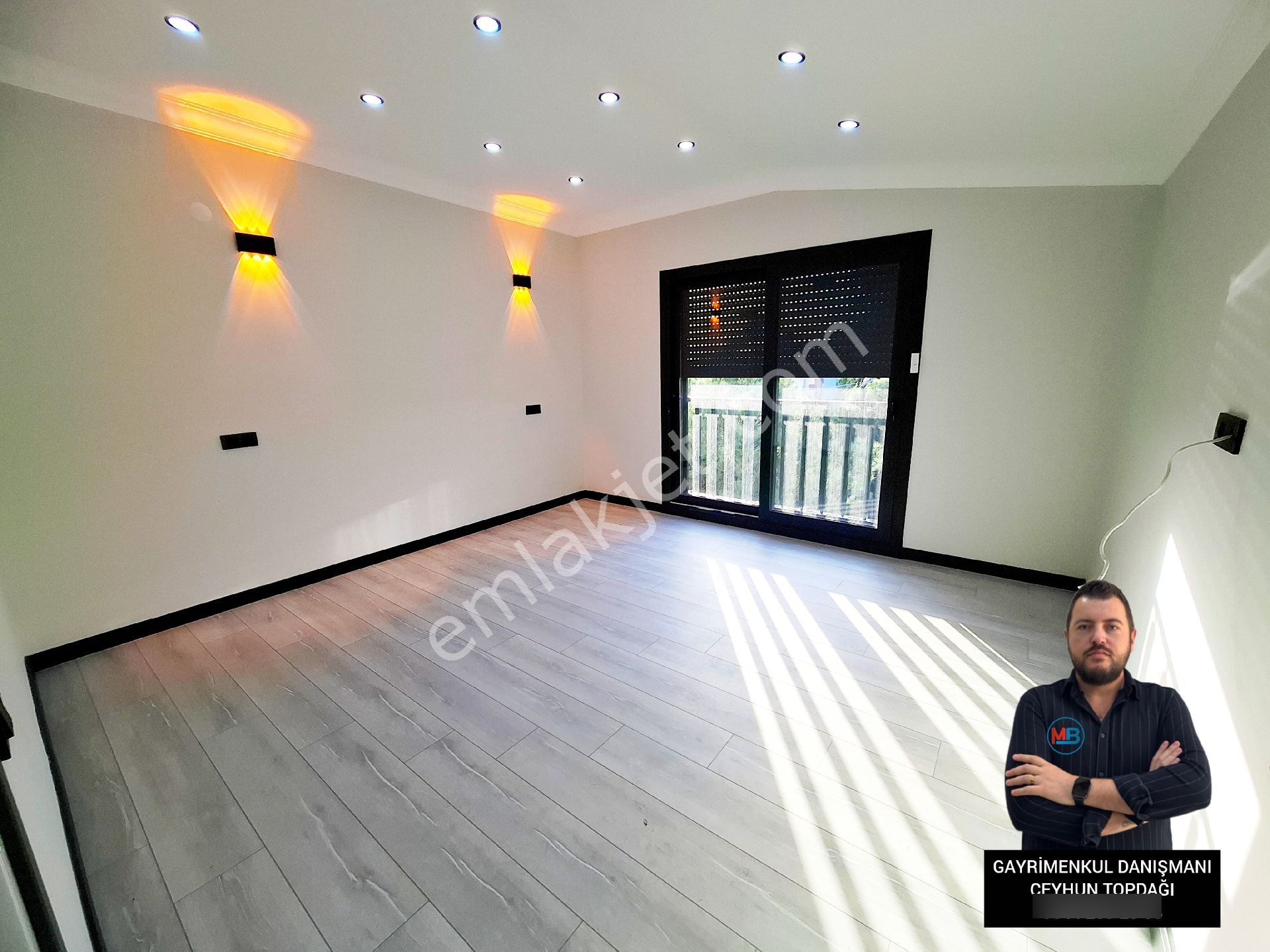 Didim'de Satılık 4+1 Tam Müstakil Havuzlu Bahçeli Otoparklı Bağımsız Villa ! - Görsel 30