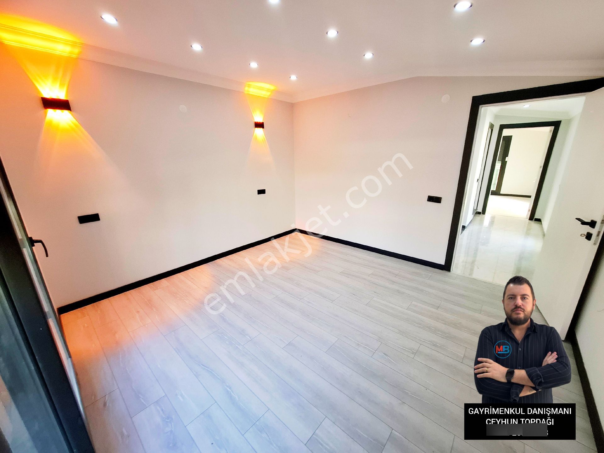 Didim'de Satılık 4+1 Tam Müstakil Havuzlu Bahçeli Otoparklı Bağımsız Villa ! - Görsel 28