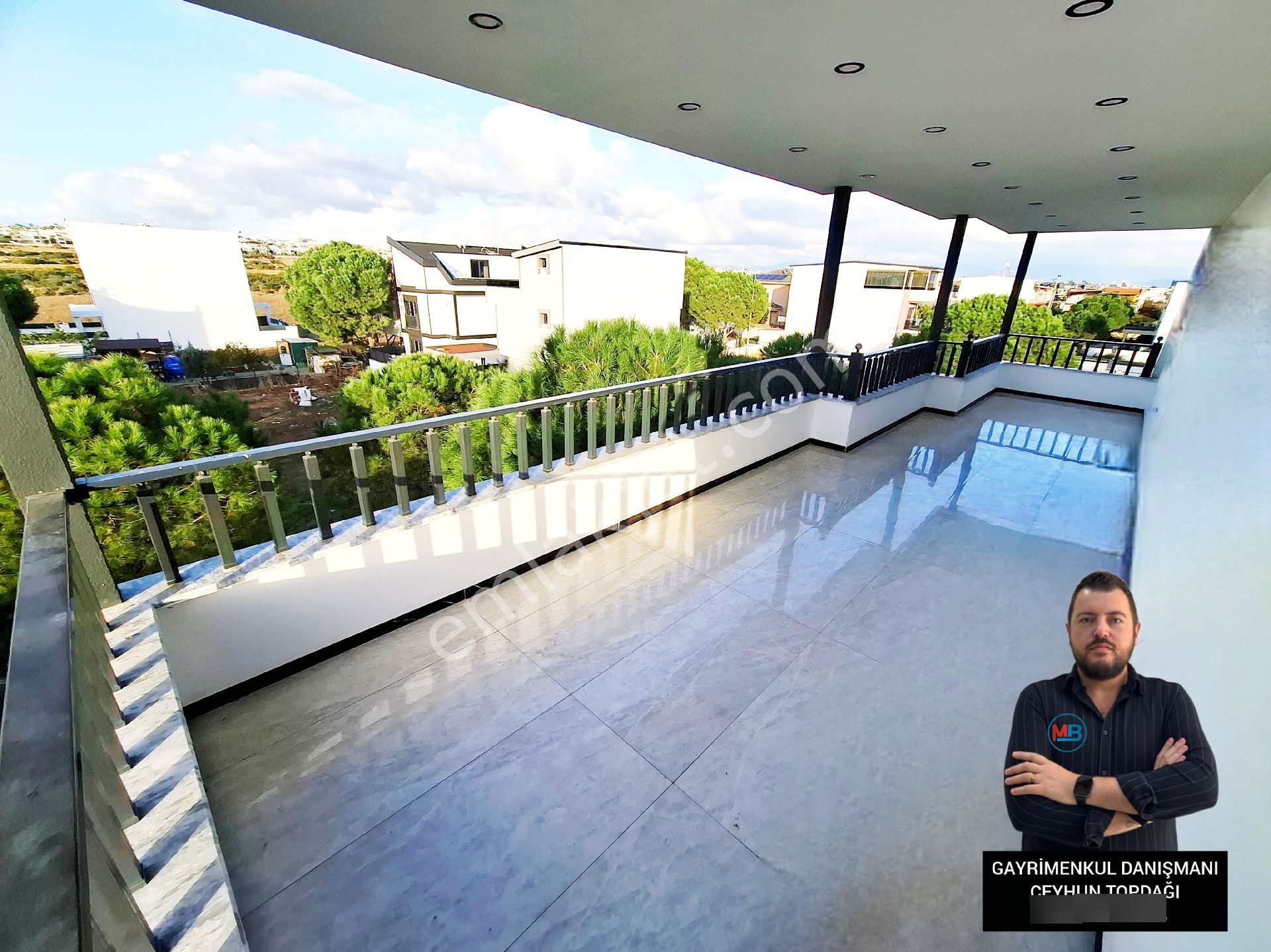 Didim'de Satılık 4+1 Tam Müstakil Havuzlu Bahçeli Otoparklı Bağımsız Villa ! - Görsel 32