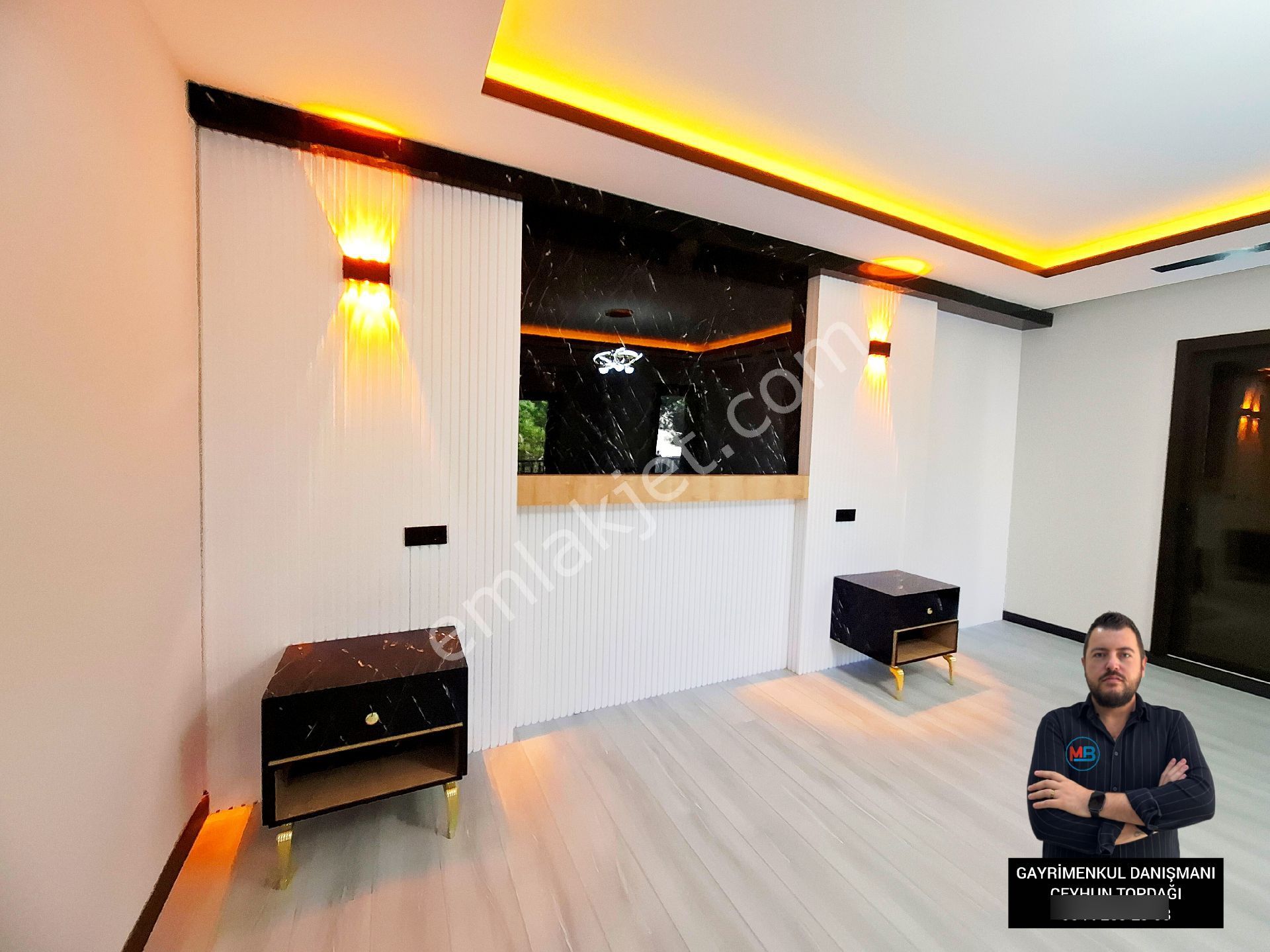 Didim'de Satılık 4+1 Tam Müstakil Havuzlu Bahçeli Otoparklı Bağımsız Villa ! - Görsel 20