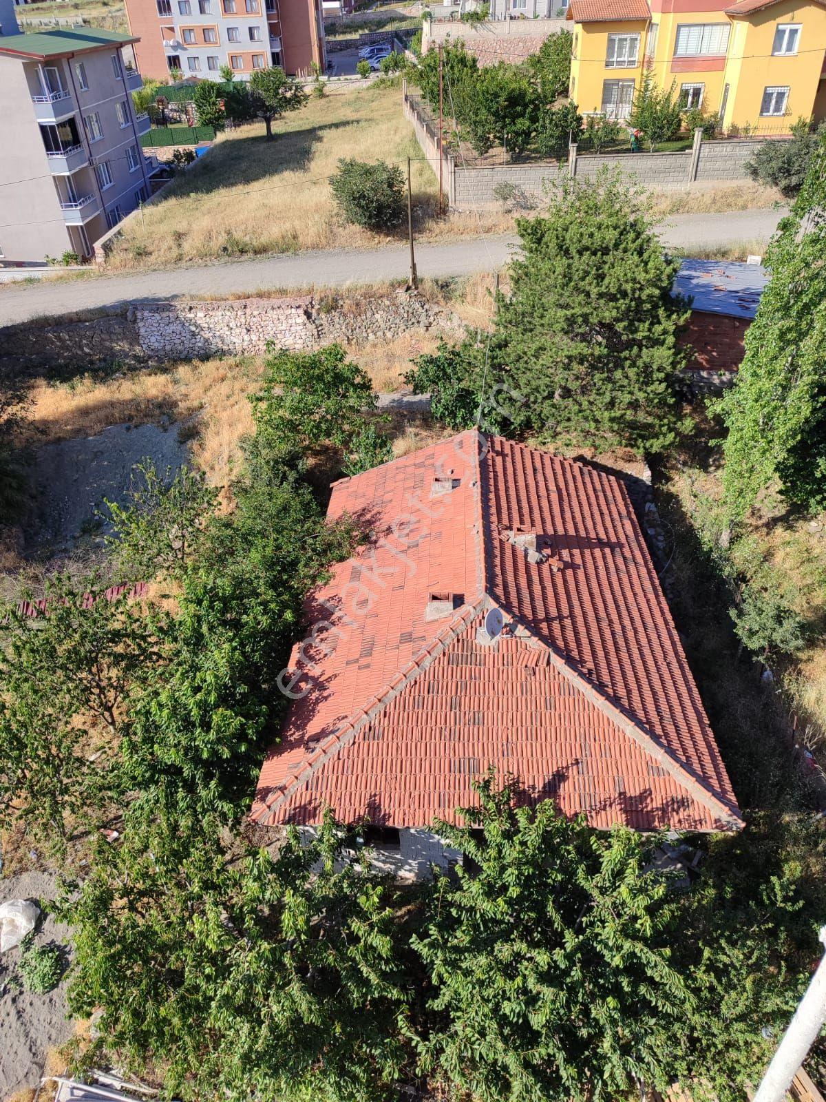 ✅ Tokat Güneşli Mahallesi’nde İmarlı – Yatırım Değeri Yüksek Arsa - Görsel 5