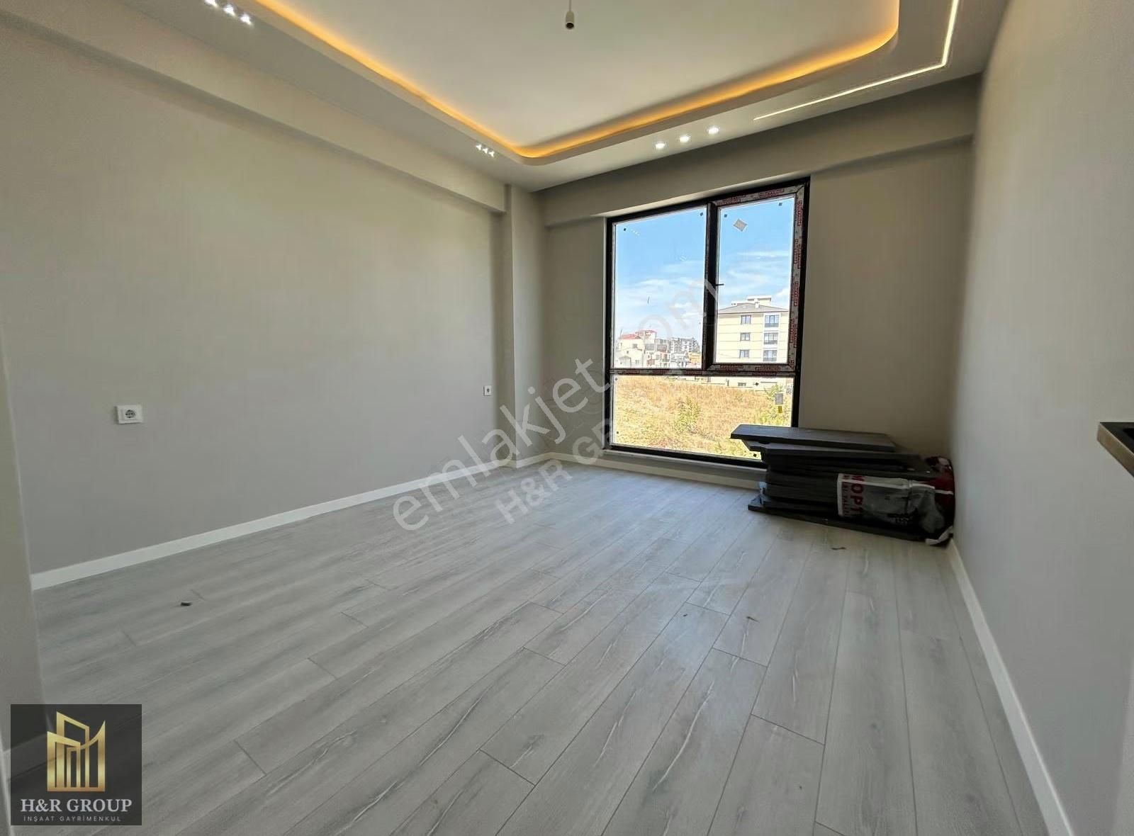 Çiftlikköy Bayraktepe Mevkiinde İskanı Alınmış 3+1 Lüks Daire - Görsel 8