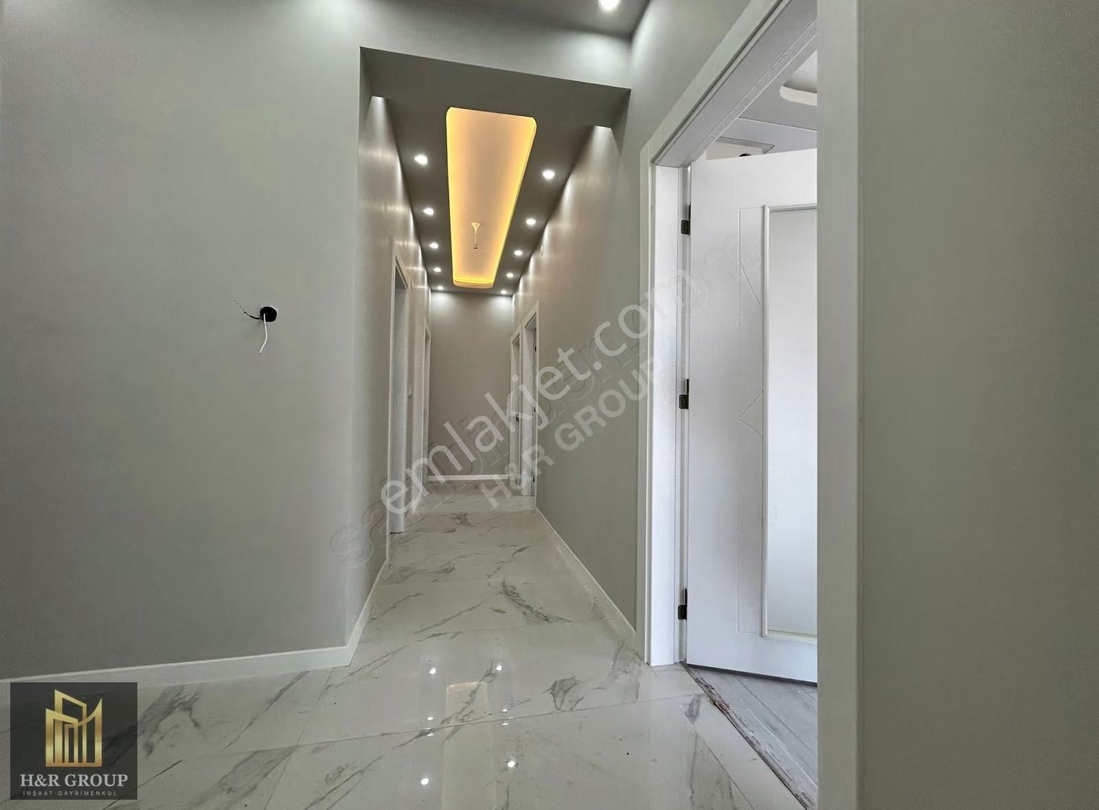 Çiftlikköy Bayraktepe Mevkiinde İskanı Alınmış 3+1 Lüks Daire - Görsel 5