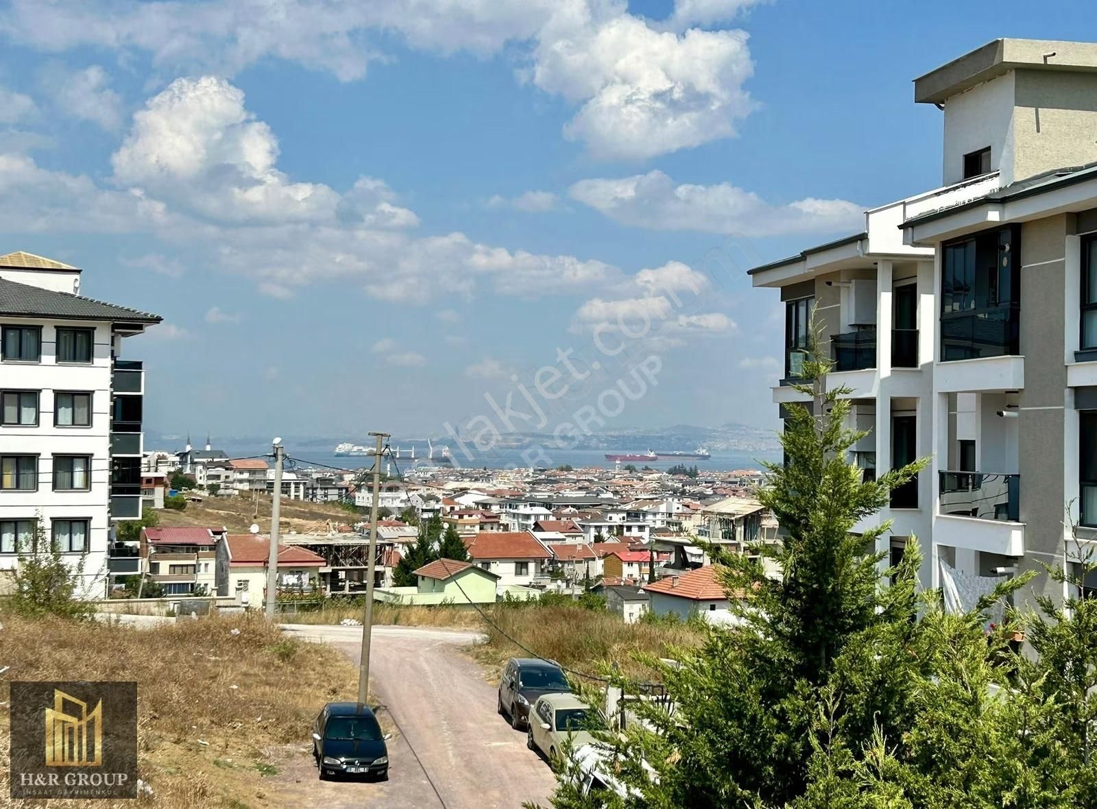 Çiftlikköy Bayraktepe Mevkiinde İskanı Alınmış 3+1 Lüks Daire - Görsel 7