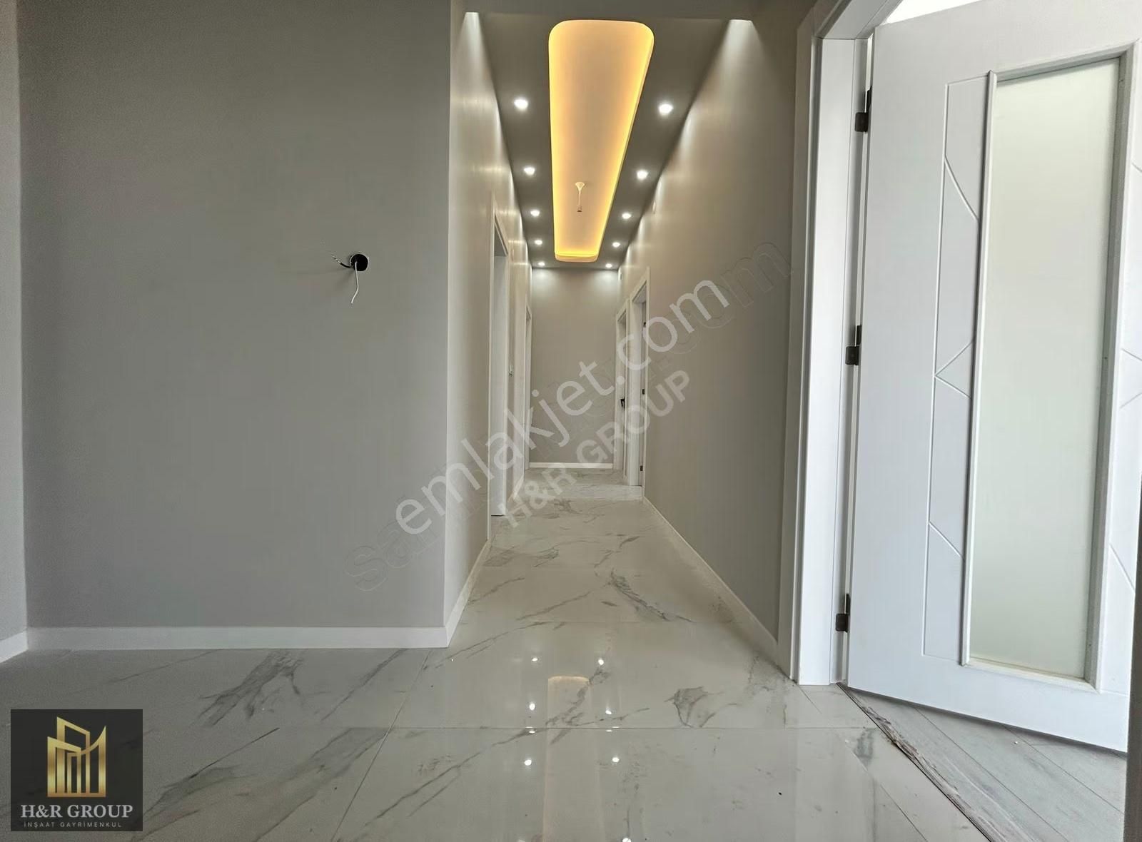 Çiftlikköy Bayraktepe Mevkiinde İskanı Alınmış 3+1 Lüks Daire - Görsel 25