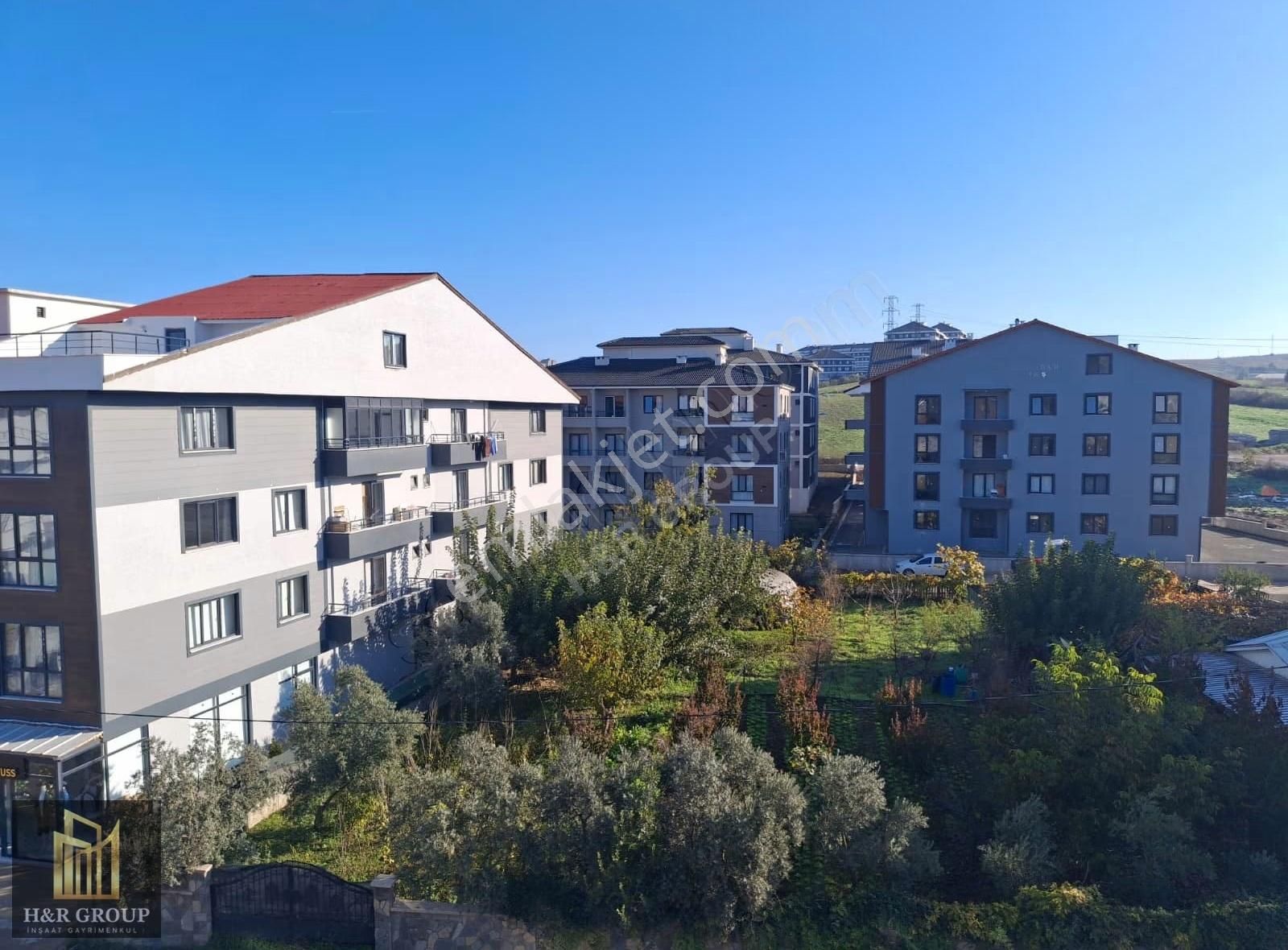 Mehmetakifersoy Kelebek Çayırı'nda Cadde Üzeri 3+1 İskanlı Daire - Görsel 3