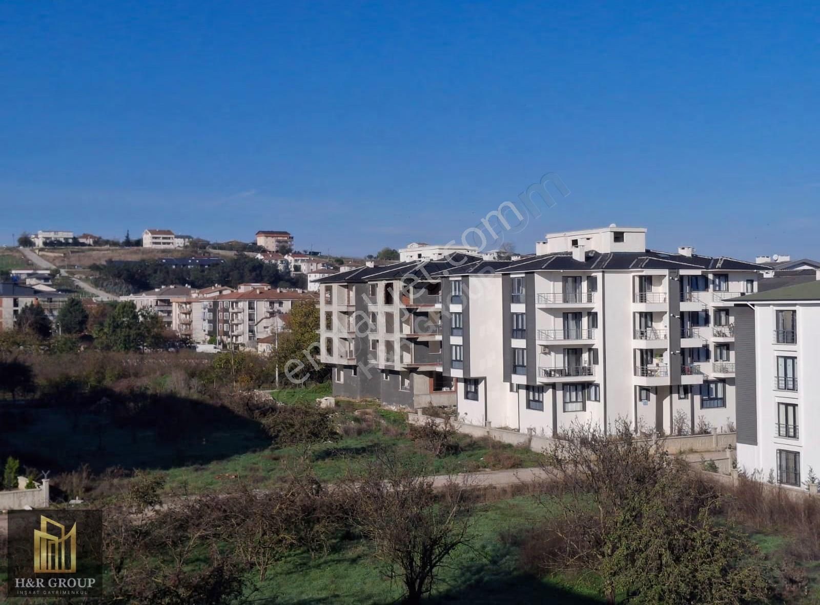 Mehmetakifersoy Kelebek Çayırı'nda Cadde Üzeri 3+1 İskanlı Daire - Görsel 23