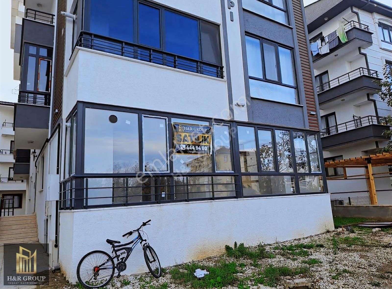 Mehmetakifersoy'da İskanı Alınmış 85 M2 2+1 Yüksek Giriş Daire - Görsel 25