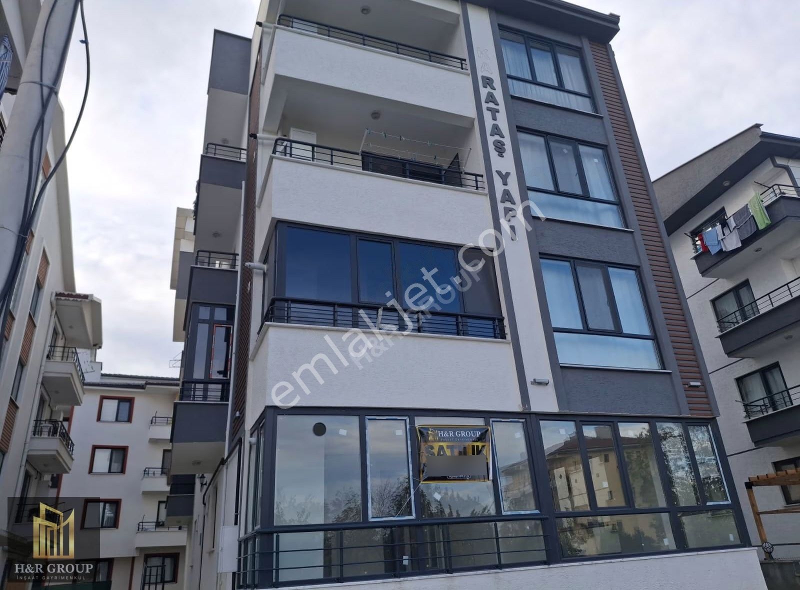 Mehmetakifersoy'da İskanı Alınmış 85 M2 2+1 Yüksek Giriş Daire - Görsel 10