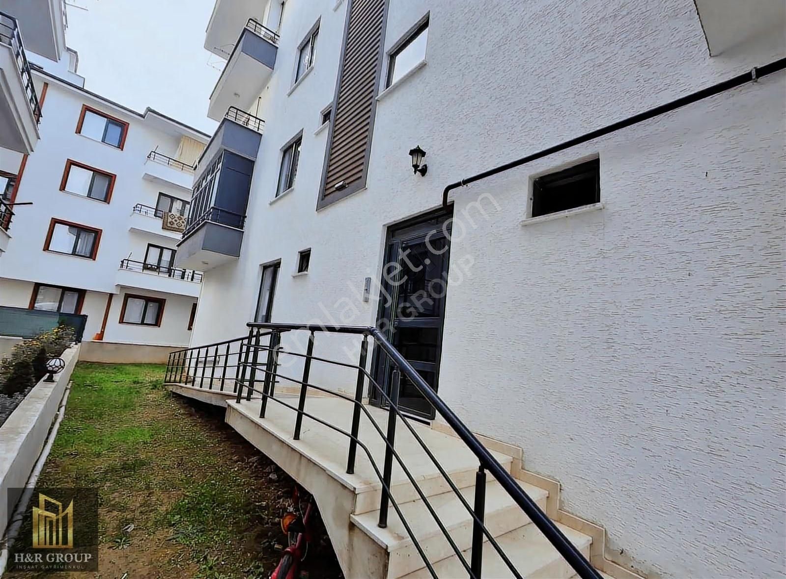 Mehmetakifersoy'da İskanı Alınmış 85 M2 2+1 Yüksek Giriş Daire - Görsel 20