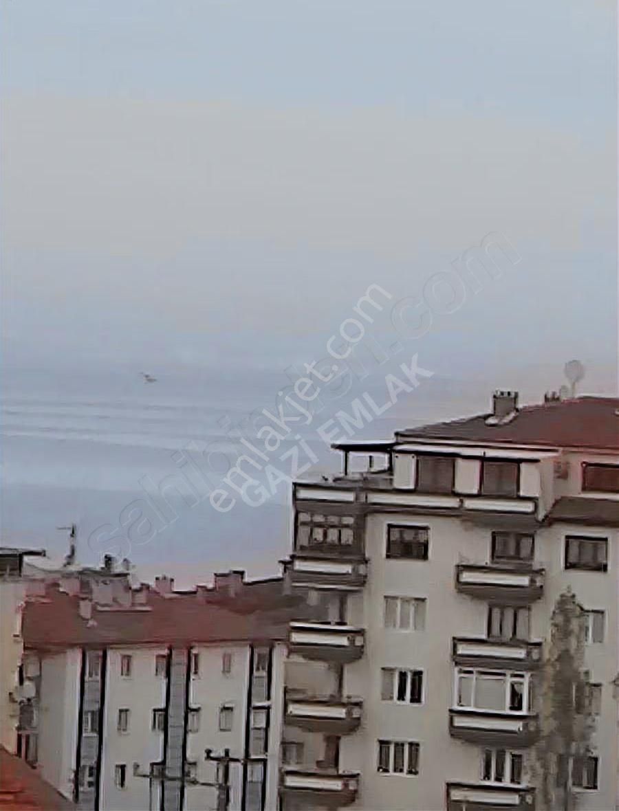 ""gazi Emlak""4+1 Eşyalı Dubleks Deniz Manz Asansörlü Caddede