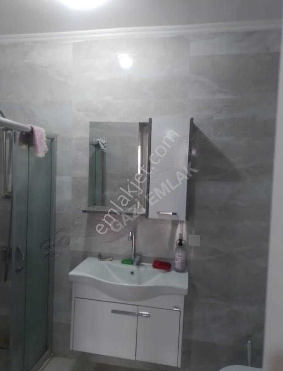 ""gazi Emlak""4+1 Eşyalı Dubleks Deniz Manz Asansörlü Caddede - Görsel 13