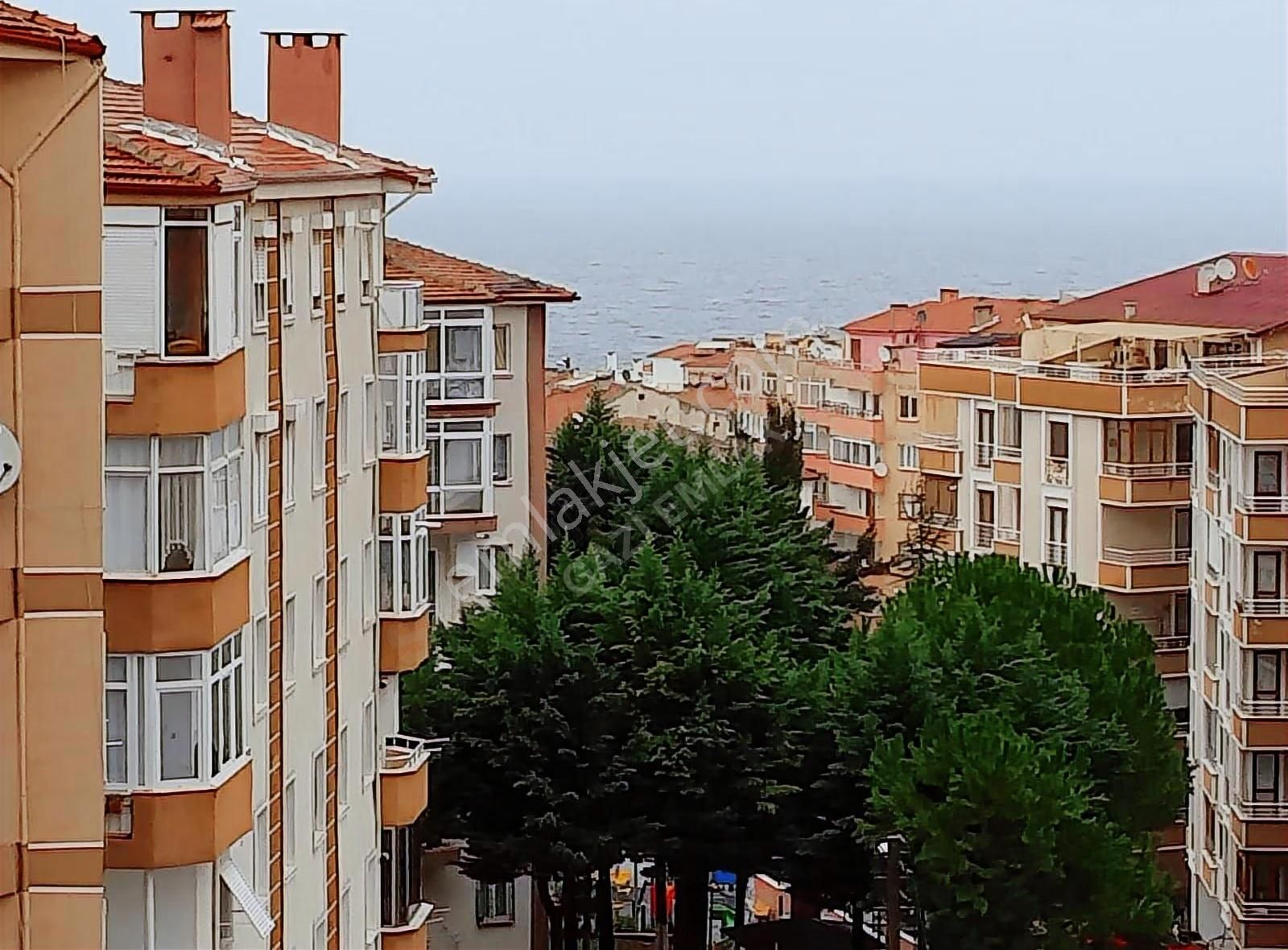 ""gazi Emlak""4+1 Eşyalı Dubleks Deniz Manz Asansörlü Caddede - Görsel 16