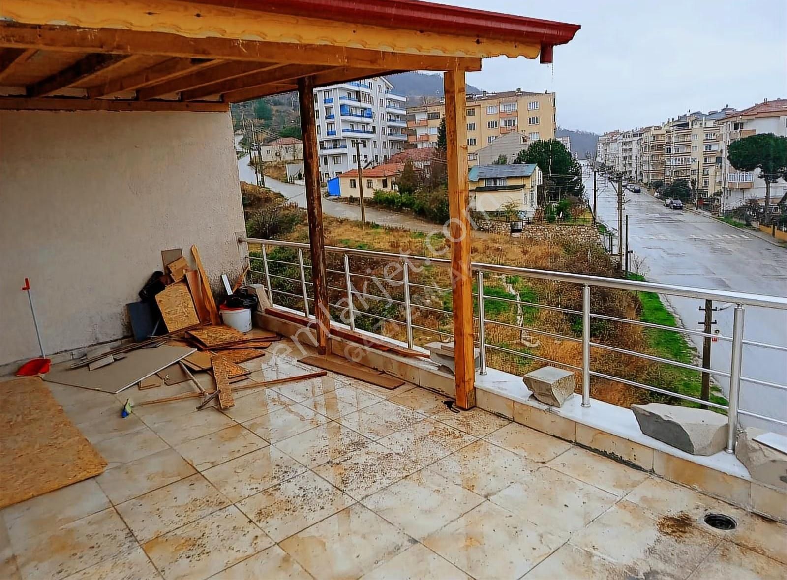 ""gazi Emlak""4+1 Eşyalı Dubleks Deniz Manz Asansörlü Caddede - Görsel 18