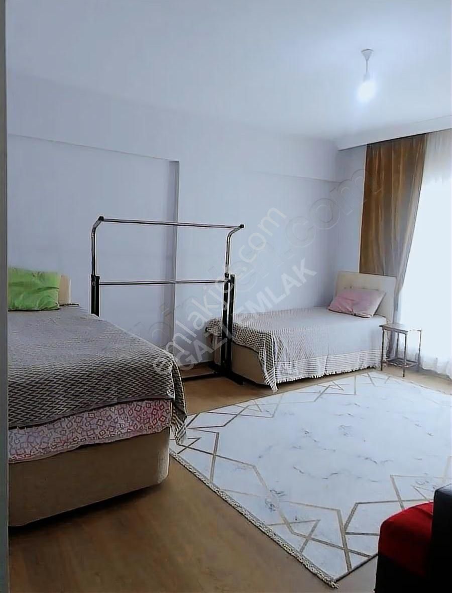 ""gazi Emlak""4+1 Eşyalı Dubleks Deniz Manz Asansörlü Caddede - Görsel 19