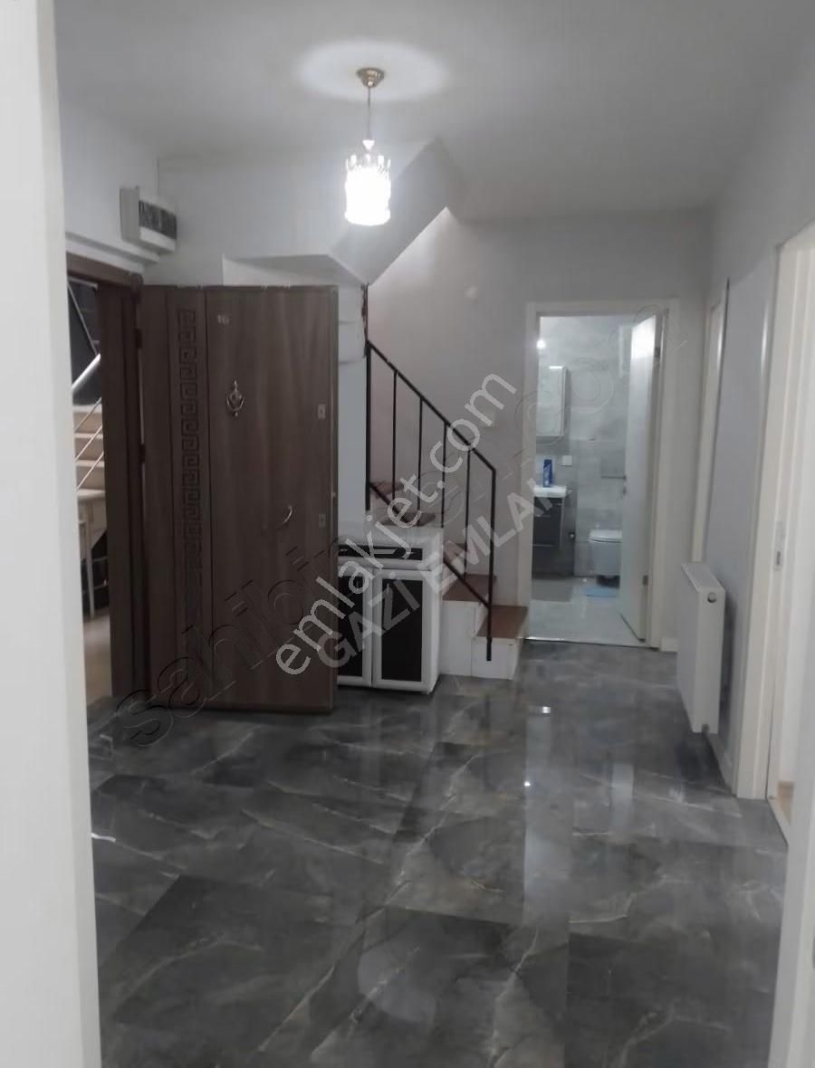 ""gazi Emlak""4+1 Eşyalı Dubleks Deniz Manz Asansörlü Caddede - Görsel 34