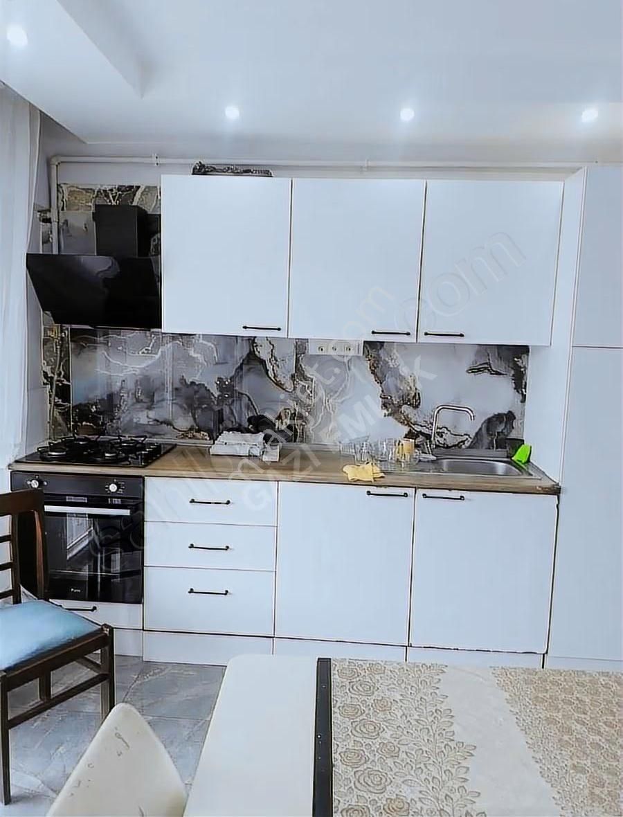 ""gazi Emlak""4+1 Eşyalı Dubleks Deniz Manz Asansörlü Caddede - Görsel 33