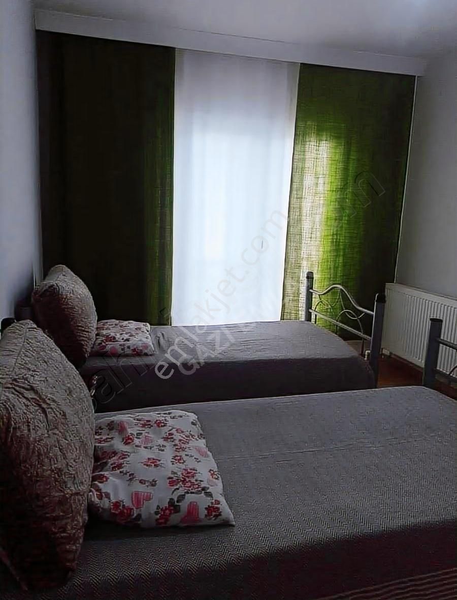 ""gazi Emlak""4+1 Eşyalı Dubleks Deniz Manz Asansörlü Caddede - Görsel 25