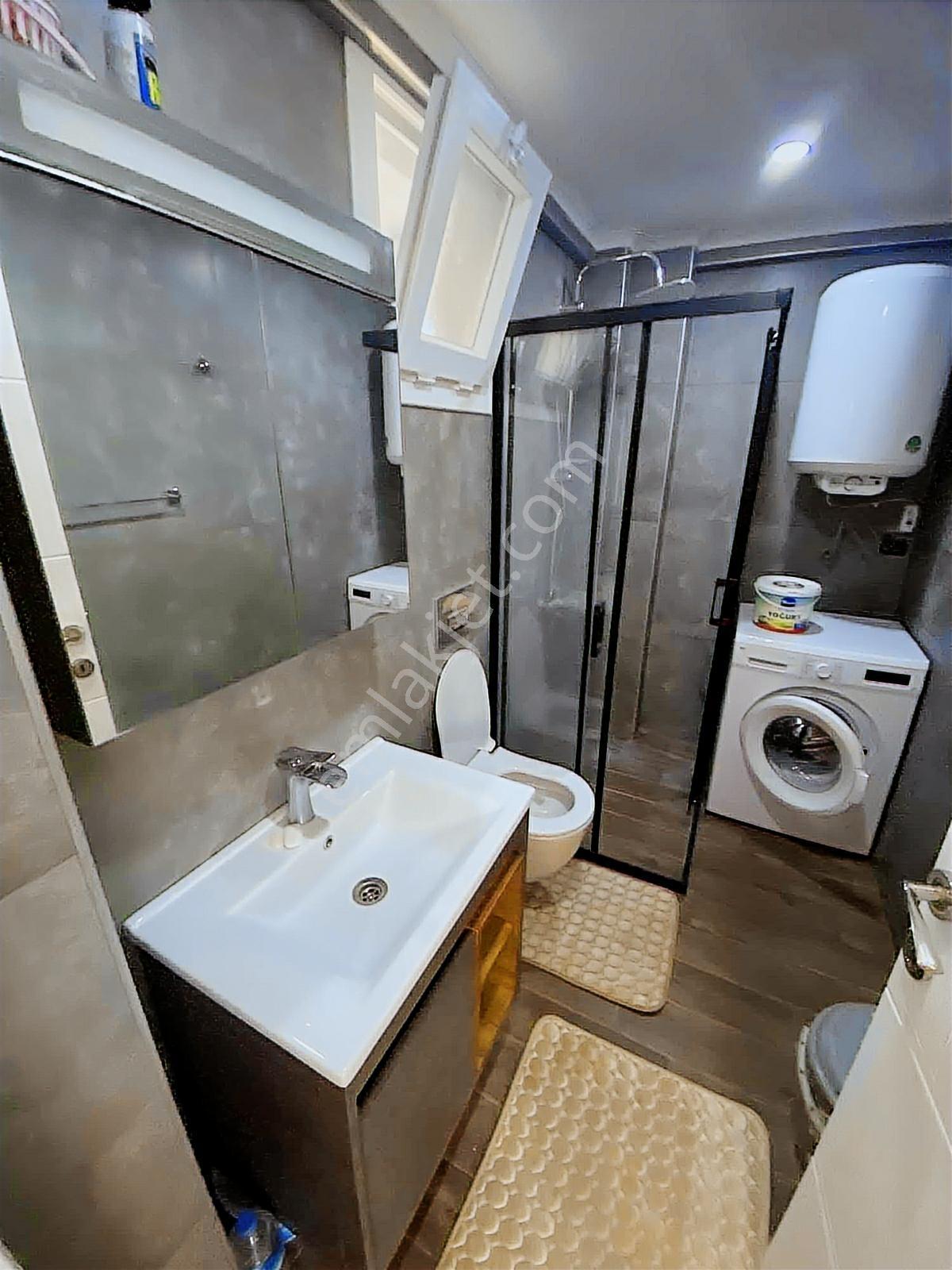 Fethiye De Lüks Havuzlu Sitede Eşyalı Kiralık Daire - Görsel 5